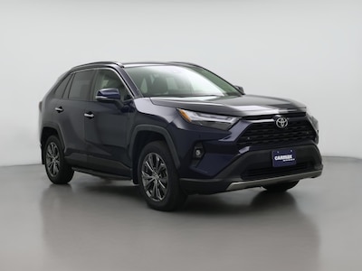 2023 Toyota RAV4 Limited