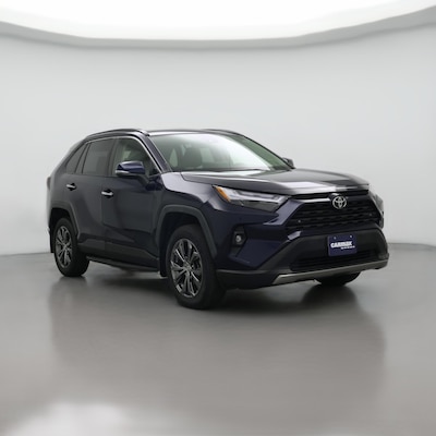 2023 Toyota RAV4 Limited