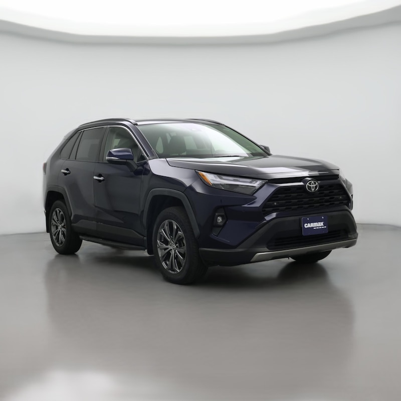 2023 Toyota RAV4 Limited