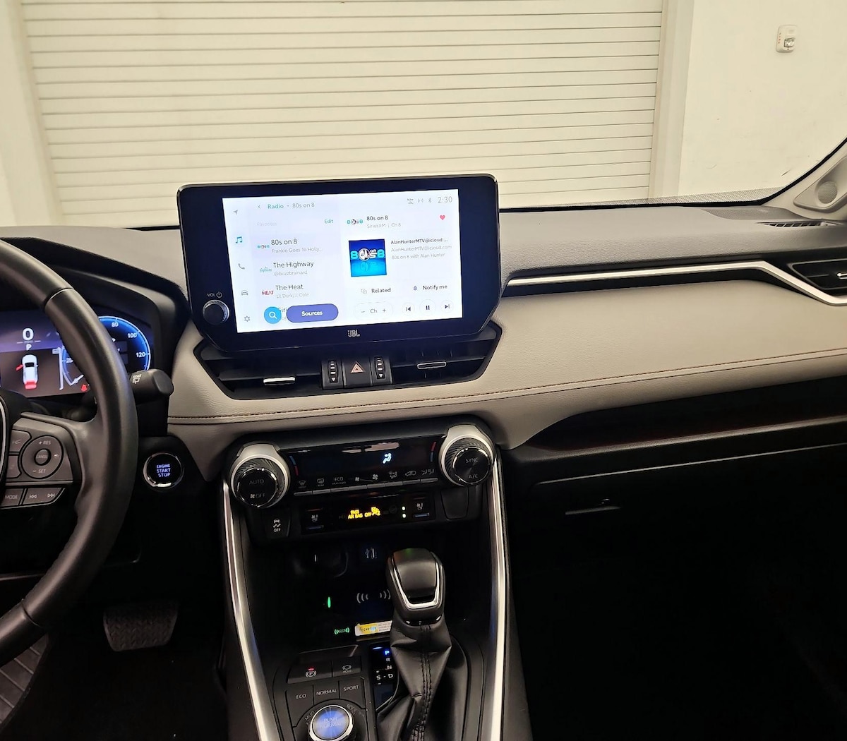 Dashboard