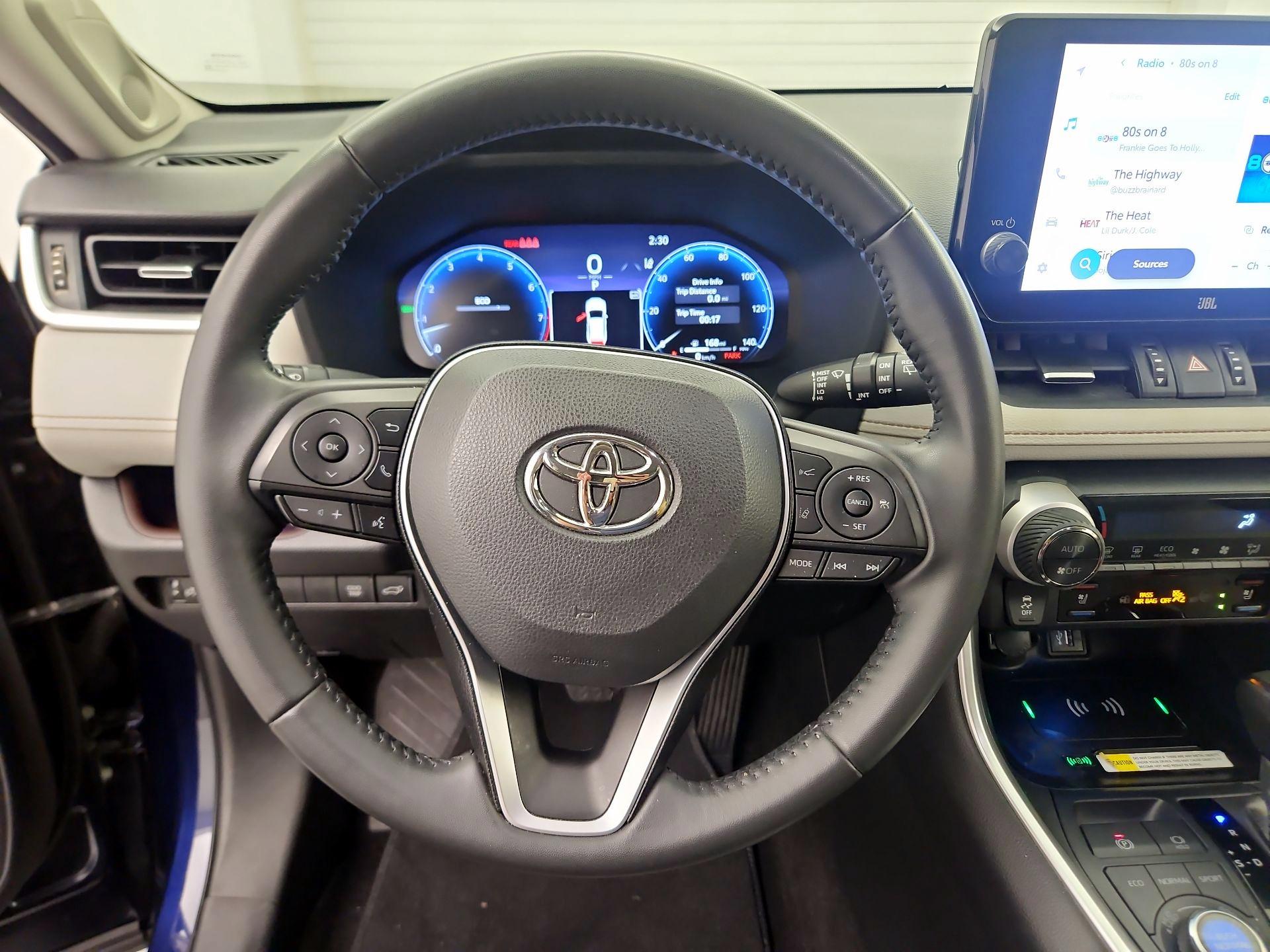 Thumbnail: 2023 Toyota RAV4 - 10