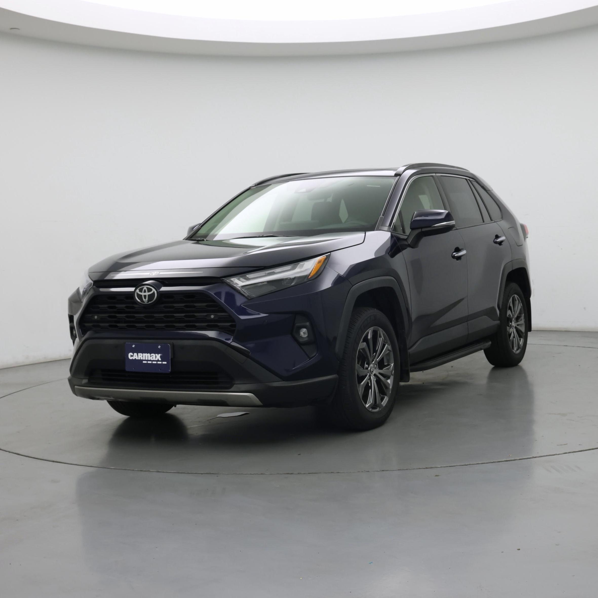Thumbnail: 2023 Toyota RAV4 - 4