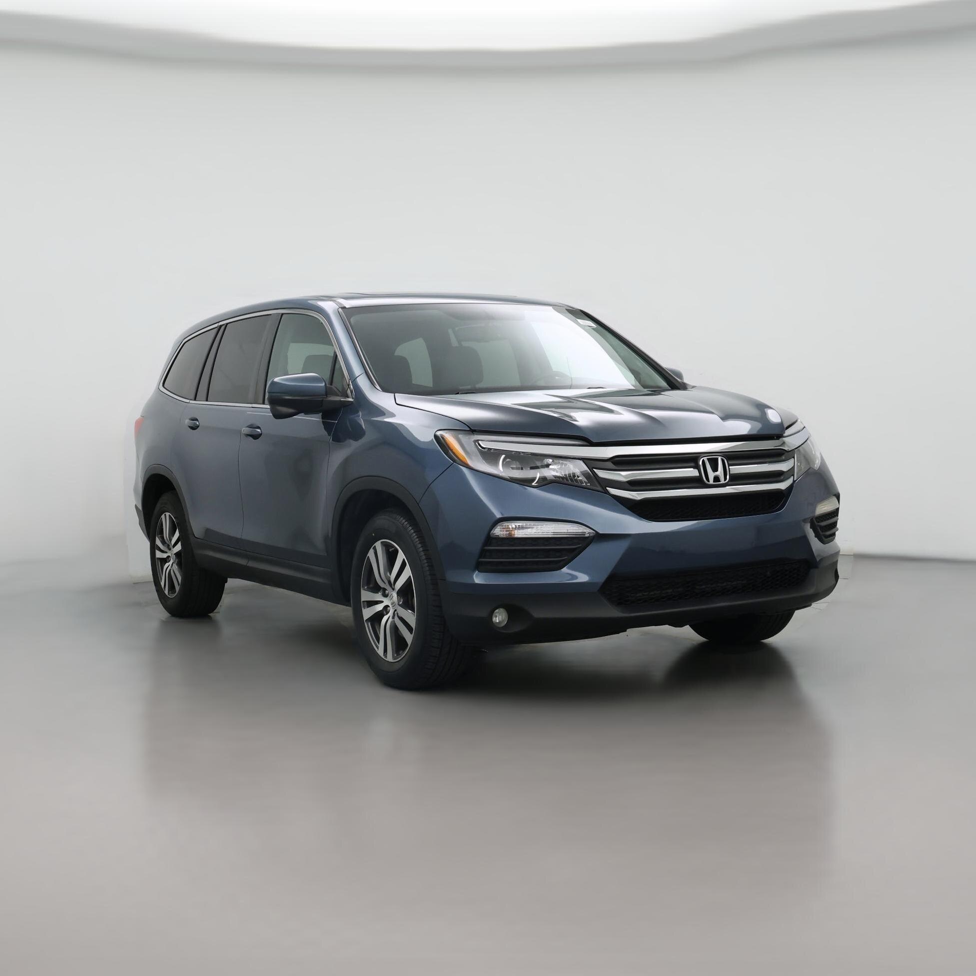 Thumbnail: 2016 Honda Pilot - 1