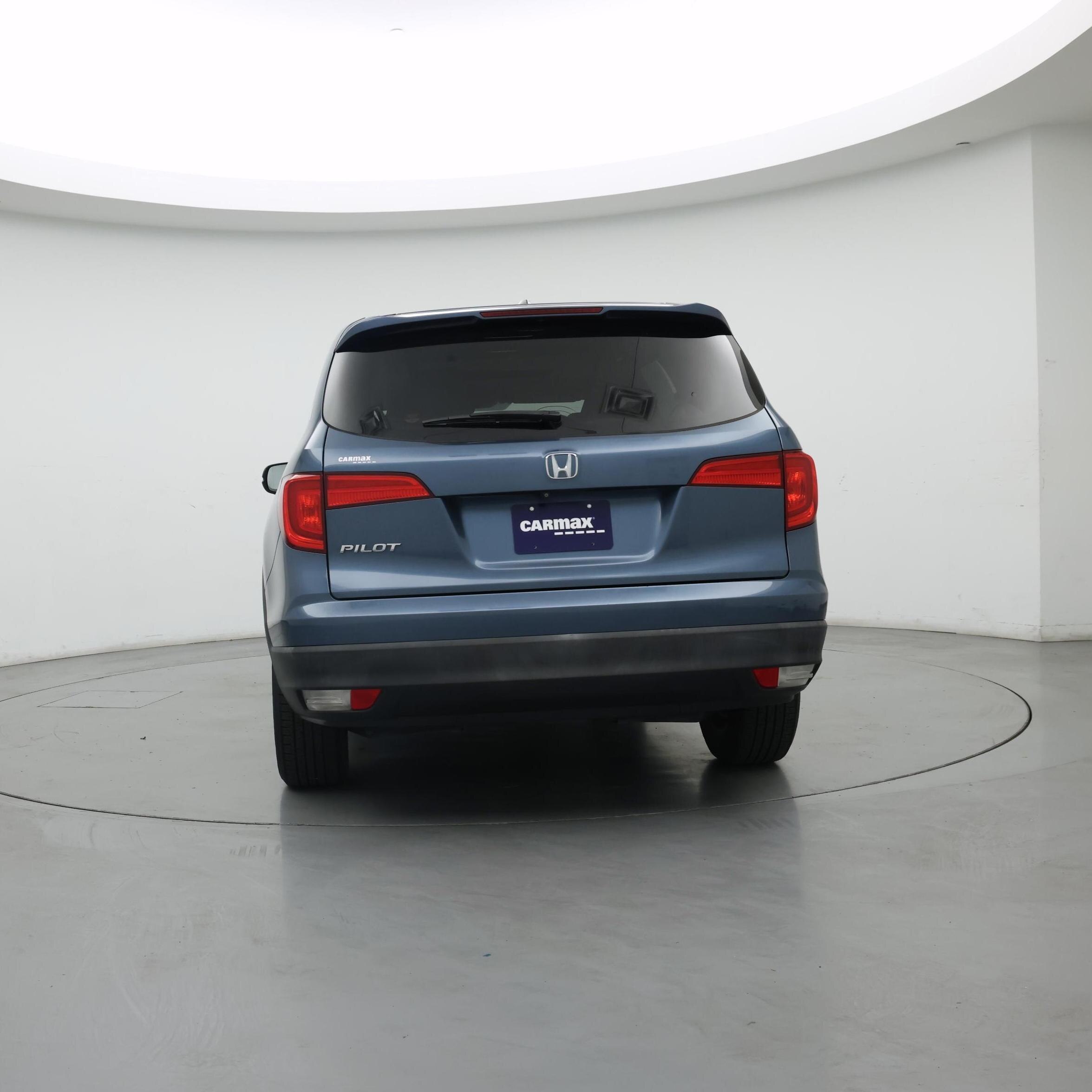 Thumbnail: 2016 Honda Pilot - 6