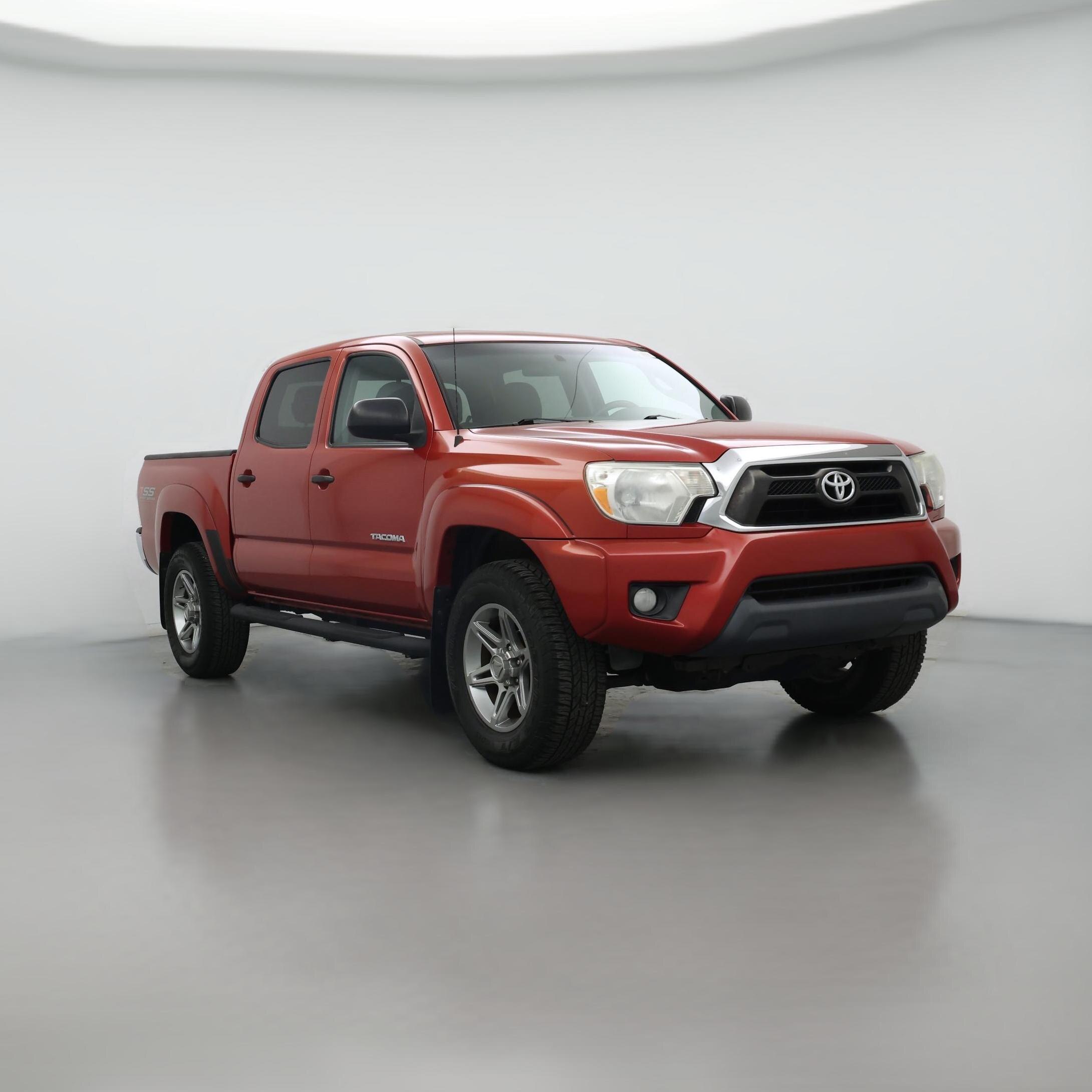 Thumbnail: 2014 Toyota Tacoma - 1