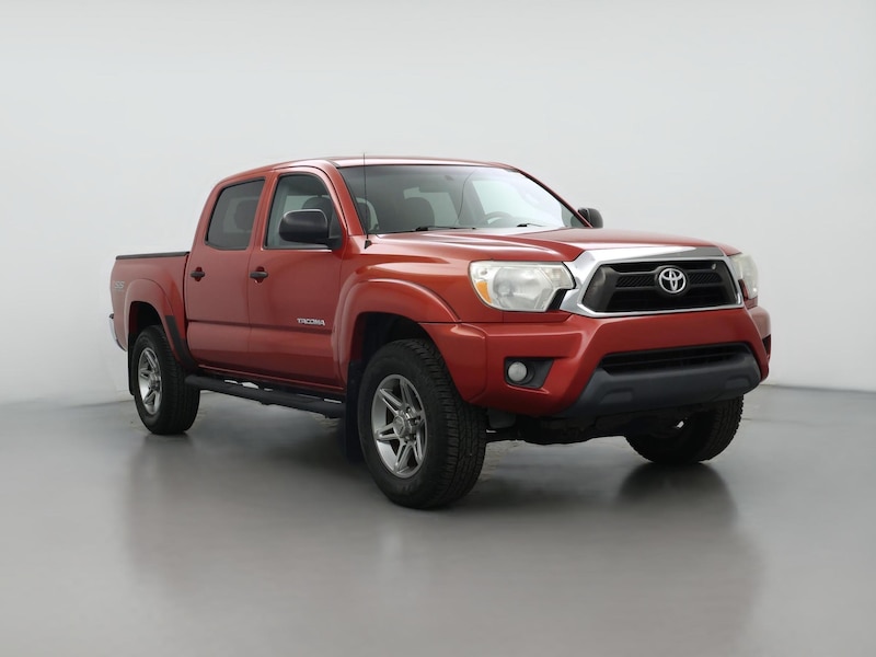 2014 Toyota Tacoma PreRunner -
                  Kenner, LA