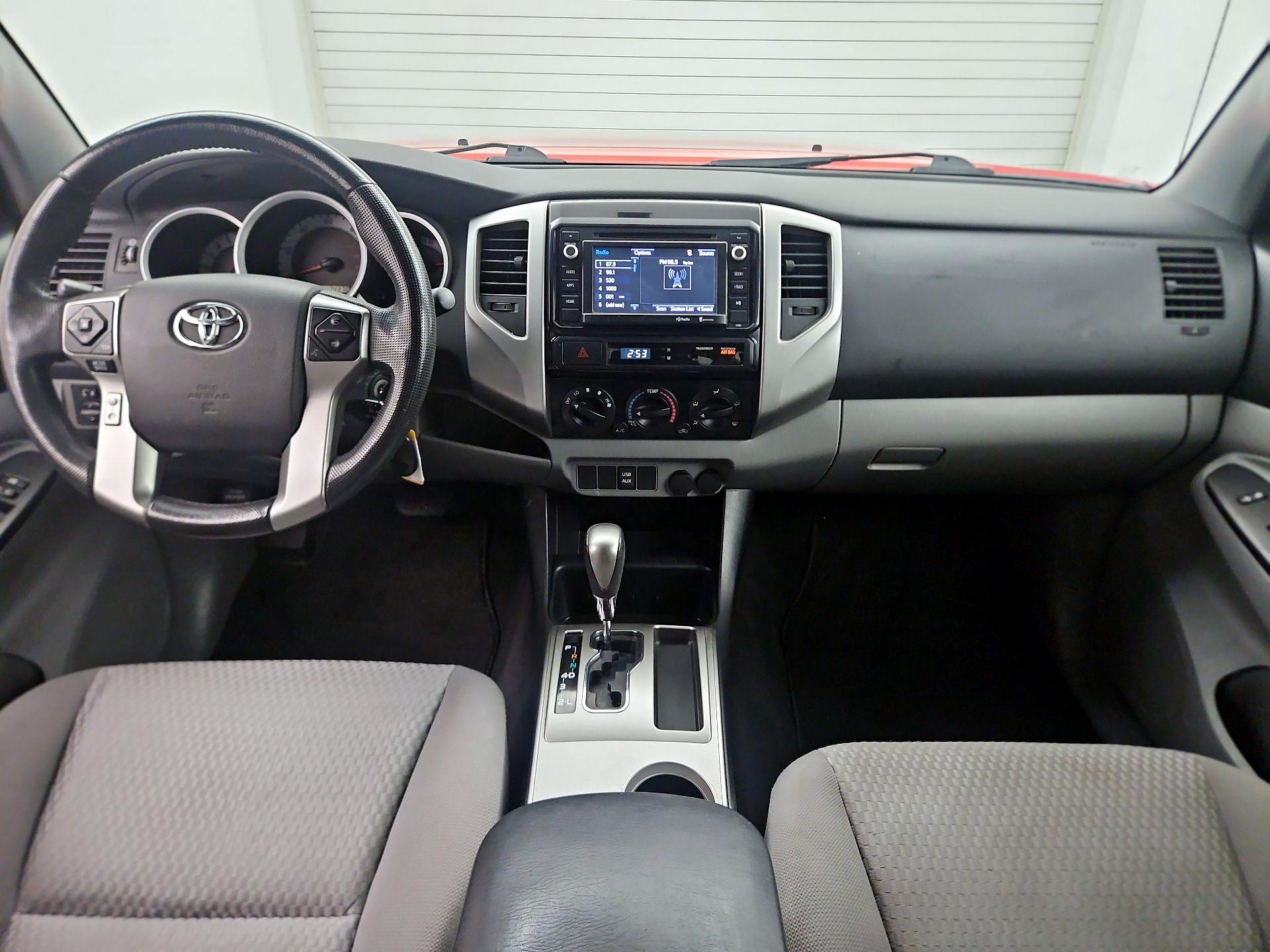 Thumbnail: 2014 Toyota Tacoma - 9