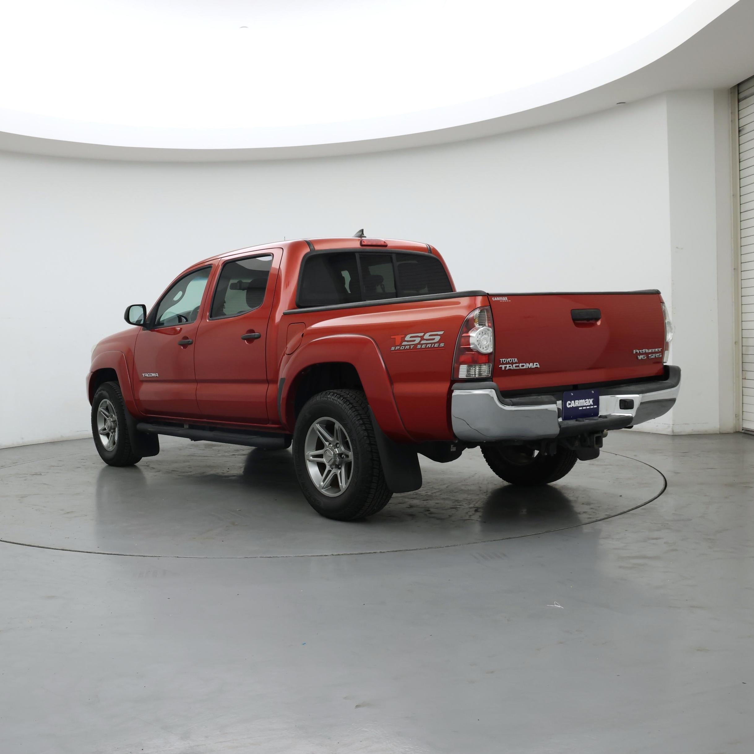 Thumbnail: 2014 Toyota Tacoma - 2