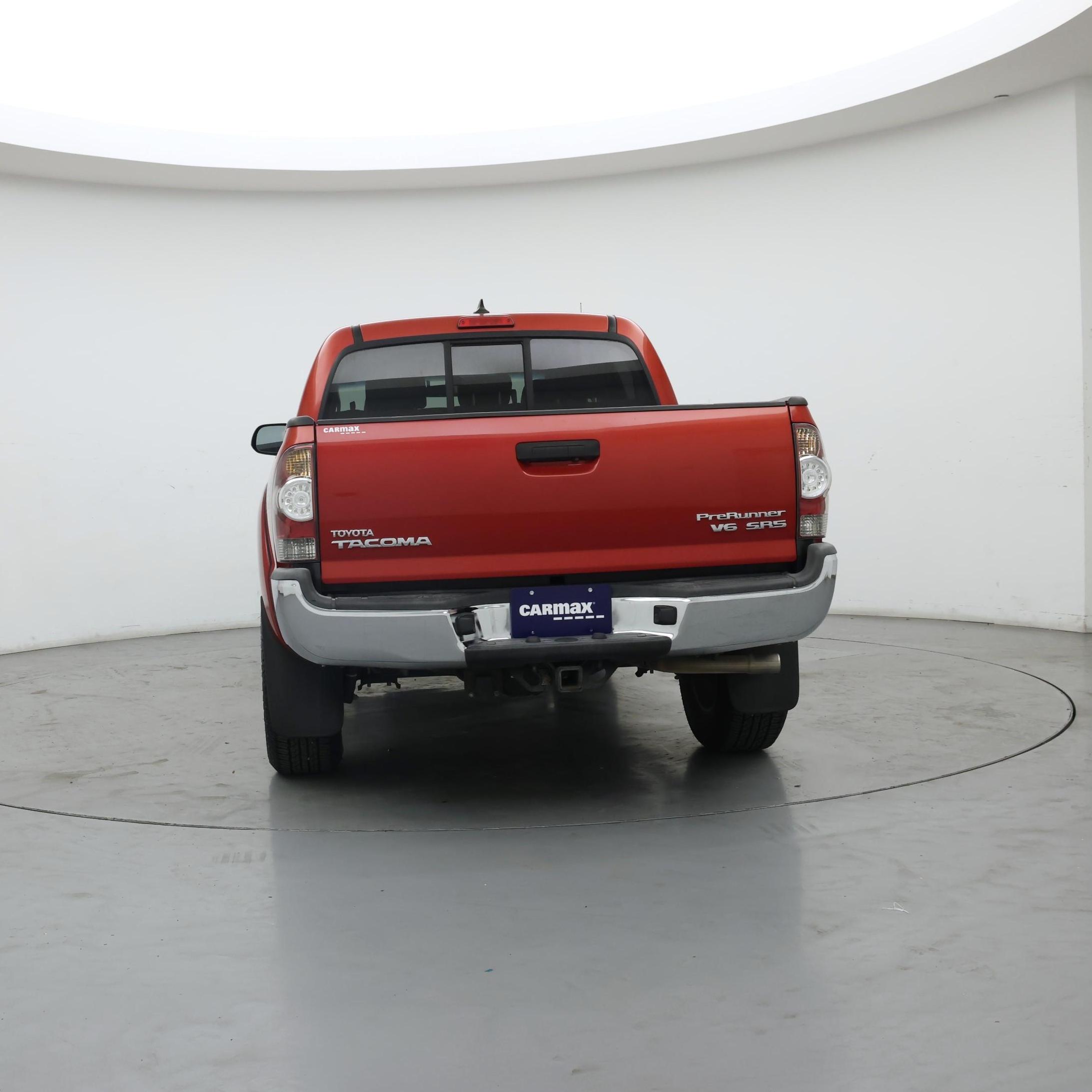 Thumbnail: 2014 Toyota Tacoma - 6