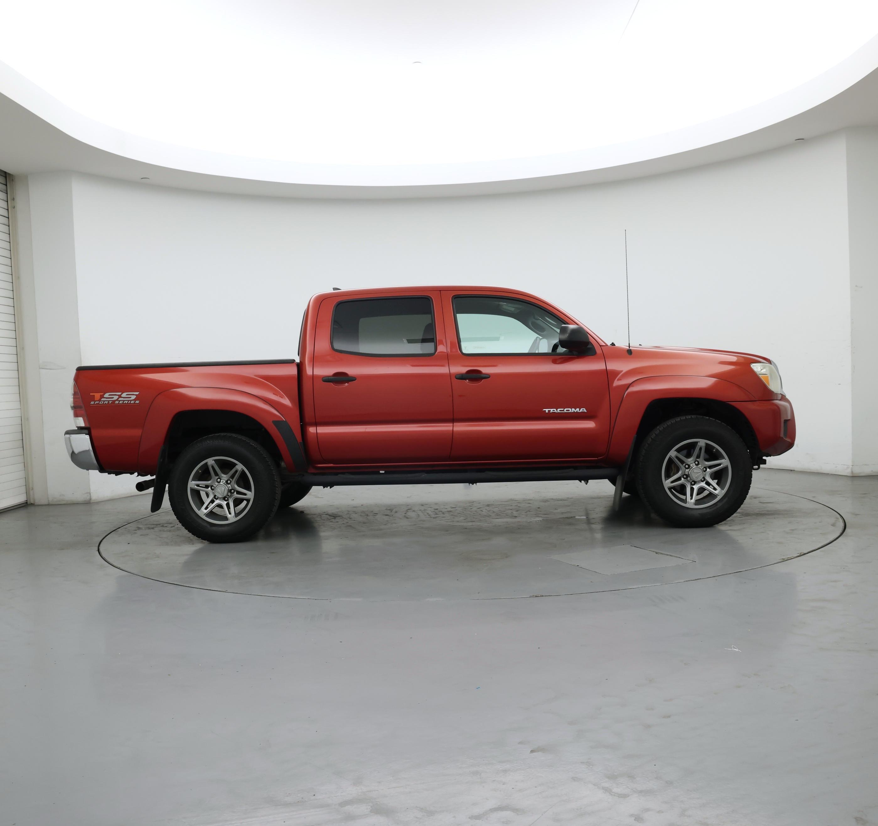 Thumbnail: 2014 Toyota Tacoma - 7