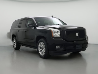 2016 GMC Yukon XL 1500 Denali