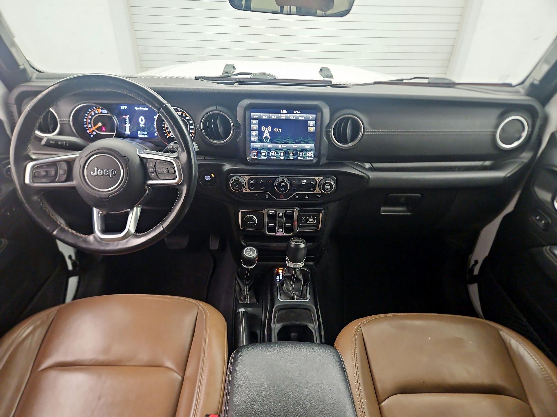 Thumbnail: 2021 Jeep Wrangler - 9