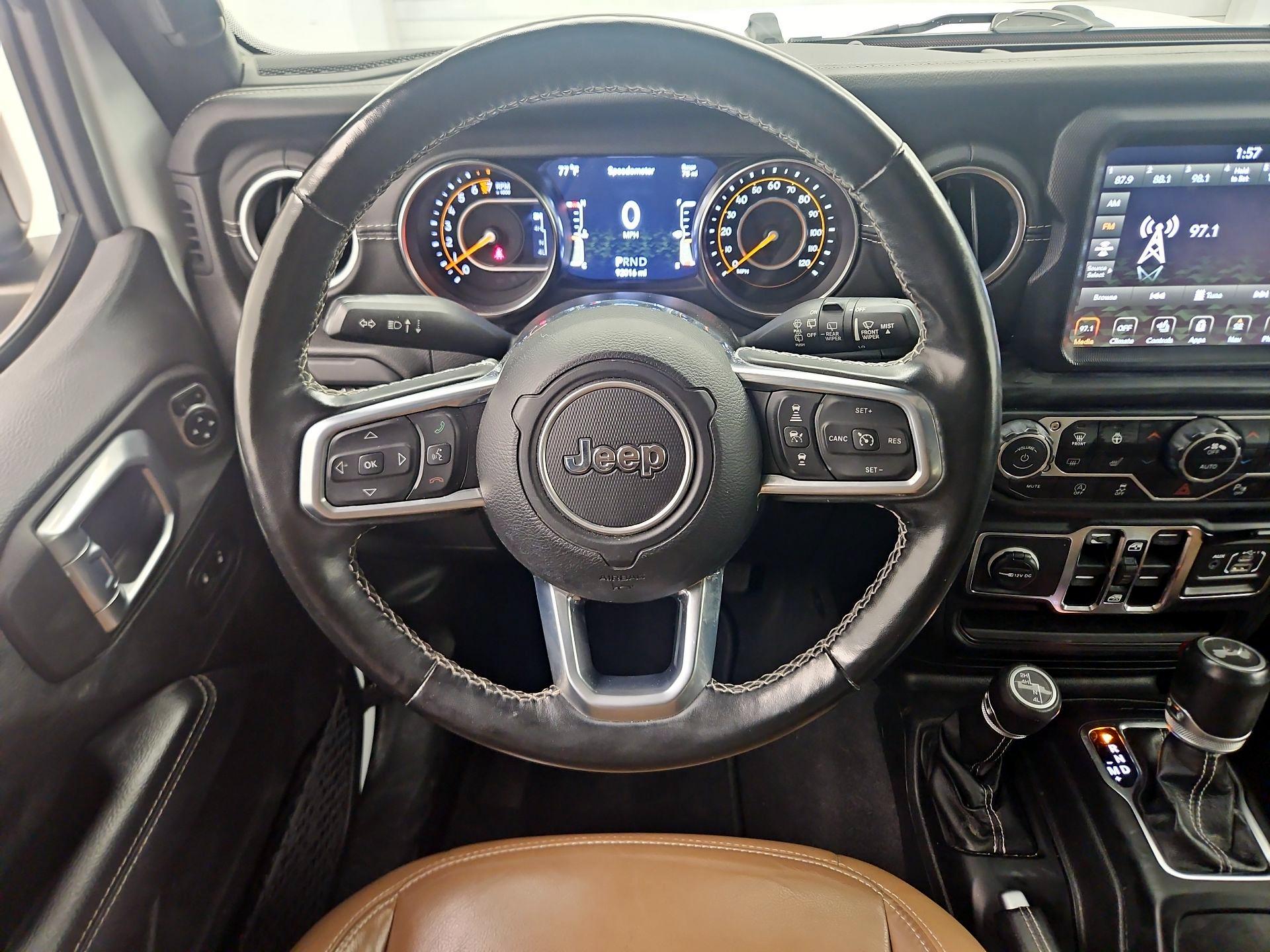 Thumbnail: 2021 Jeep Wrangler - 10