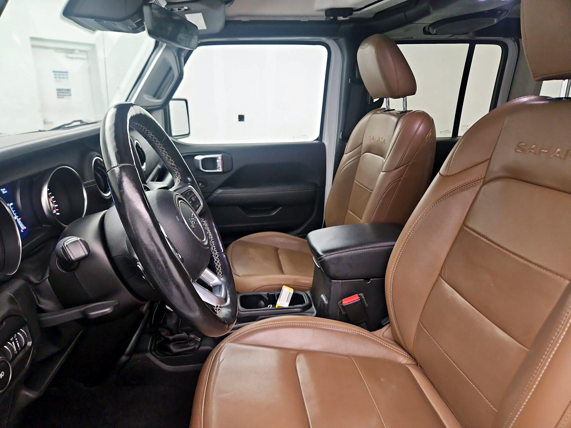 Thumbnail: 2021 Jeep Wrangler - 11