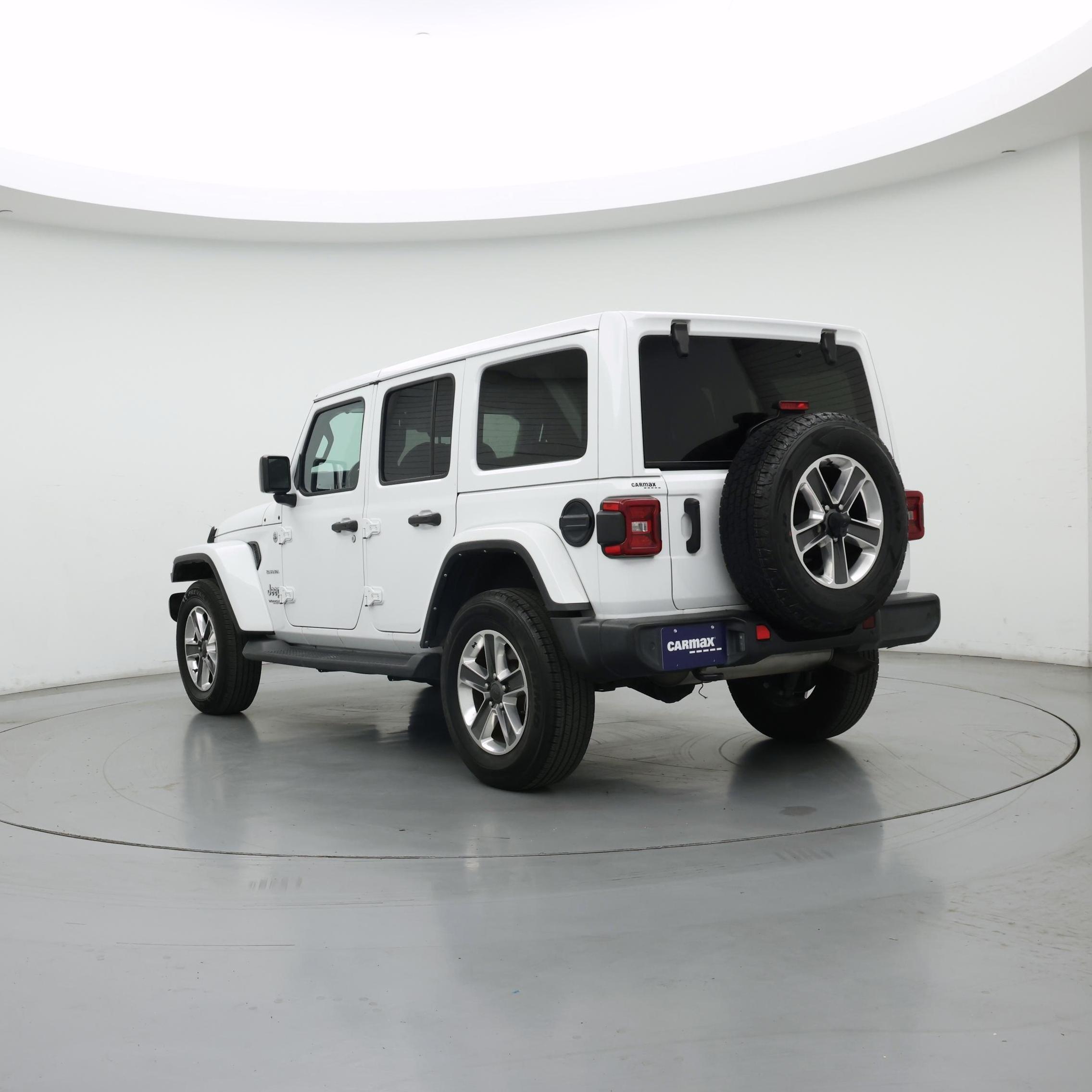 Thumbnail: 2021 Jeep Wrangler - 2