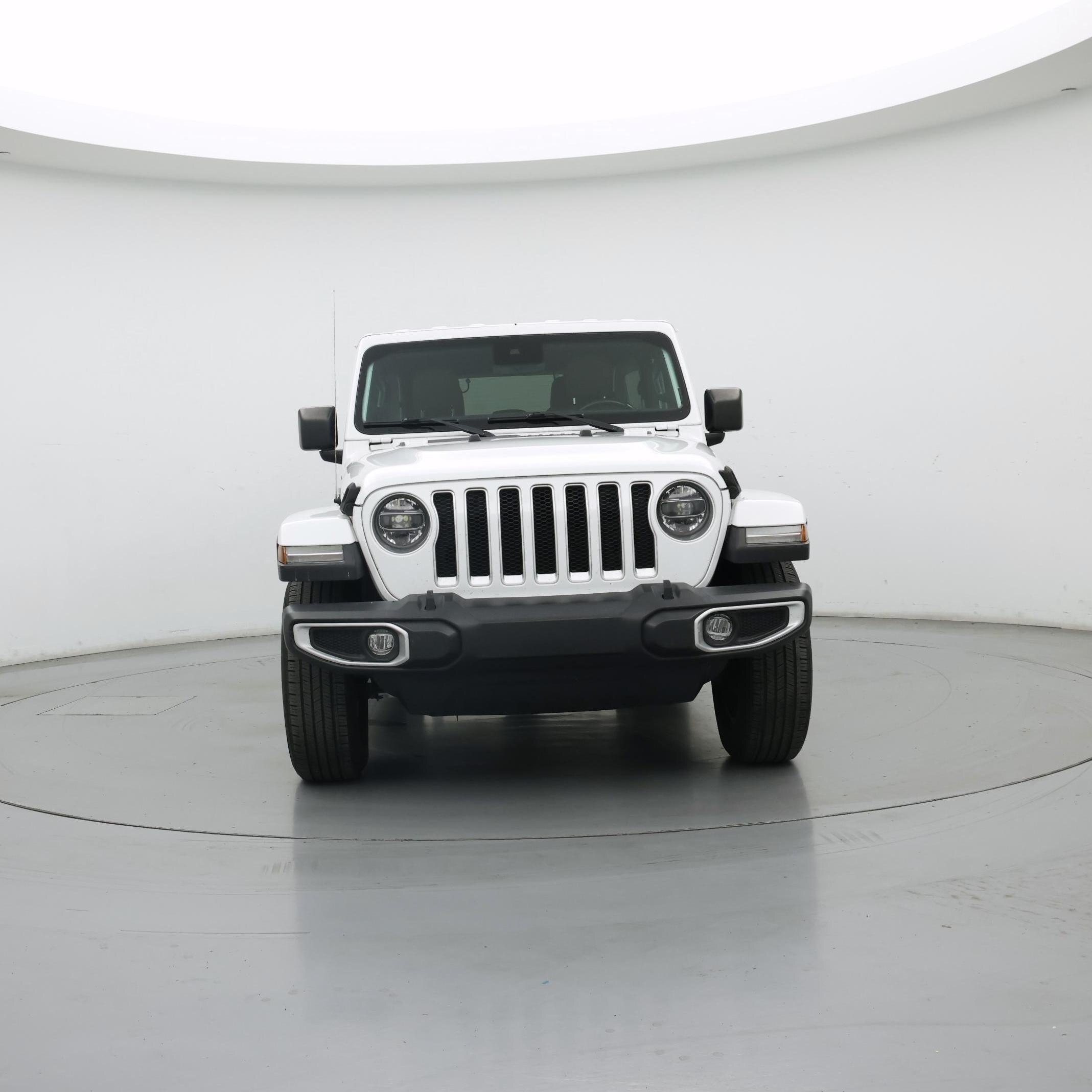 Thumbnail: 2021 Jeep Wrangler - 5