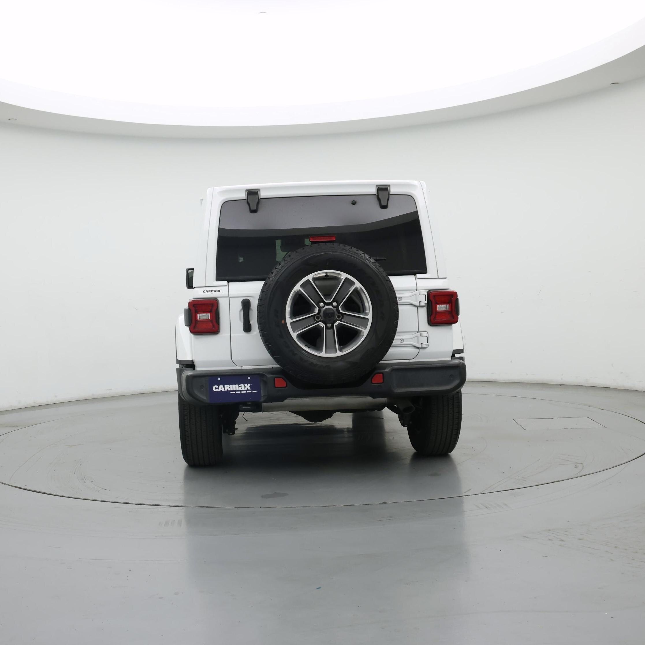 Thumbnail: 2021 Jeep Wrangler - 6