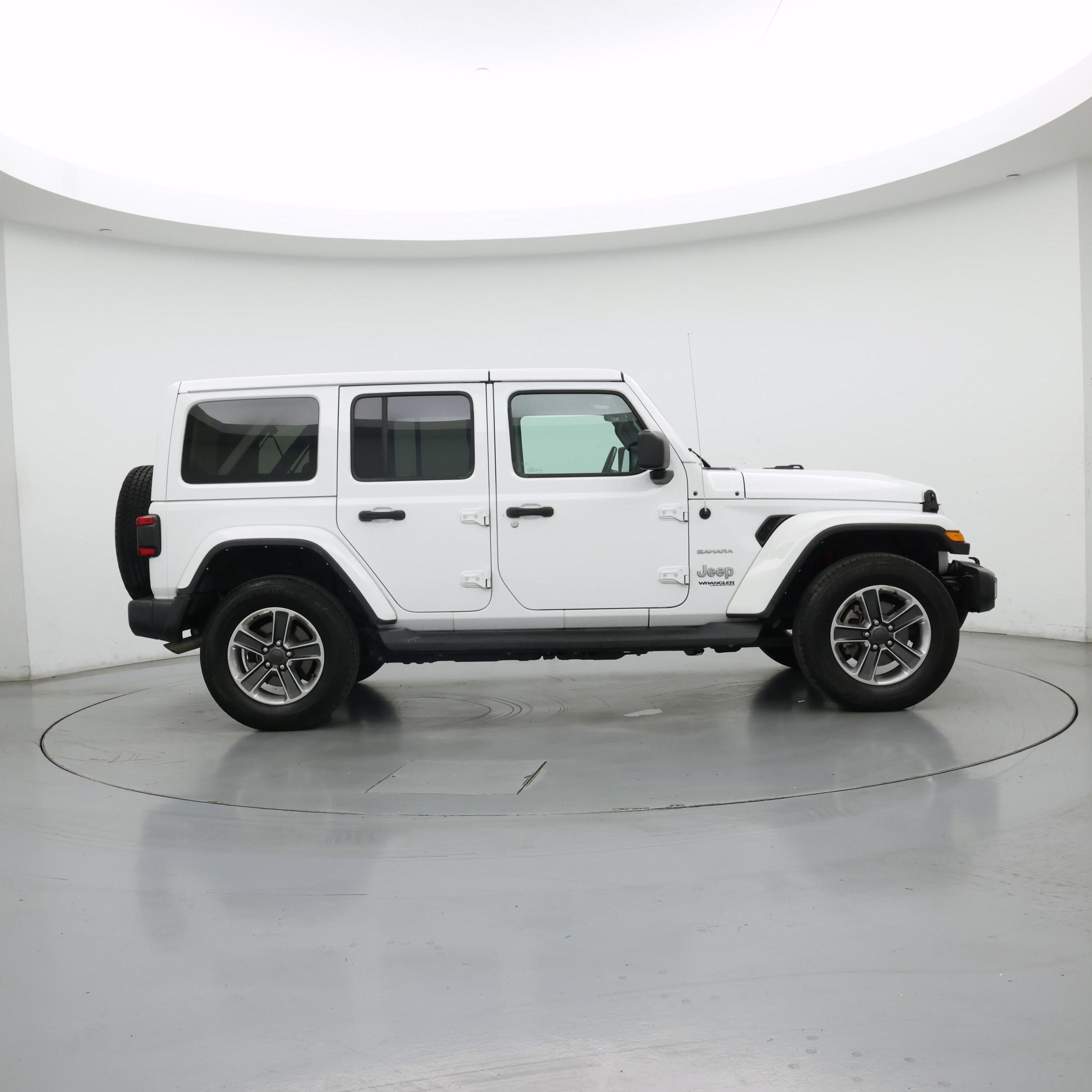 Thumbnail: 2021 Jeep Wrangler - 7