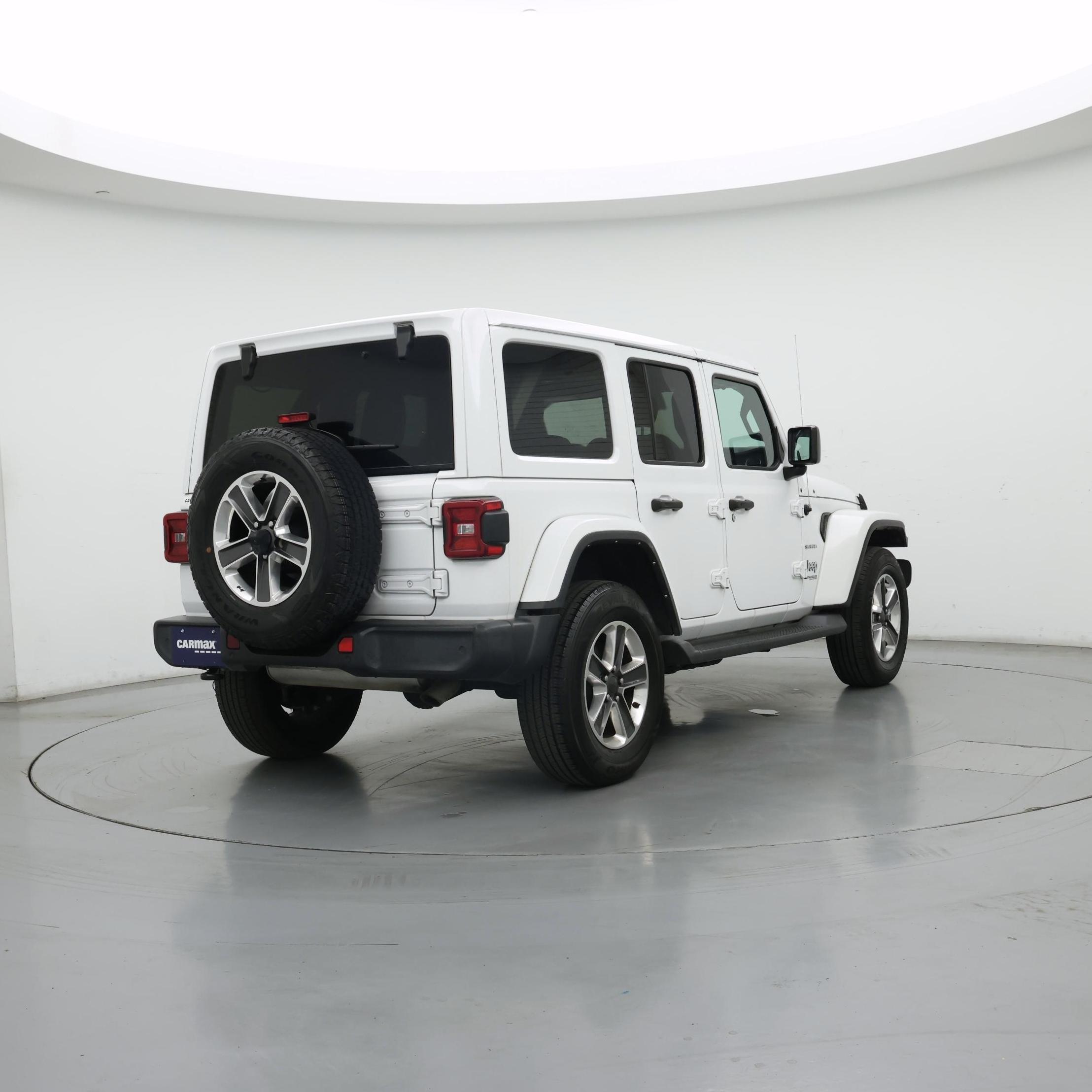 Thumbnail: 2021 Jeep Wrangler - 8