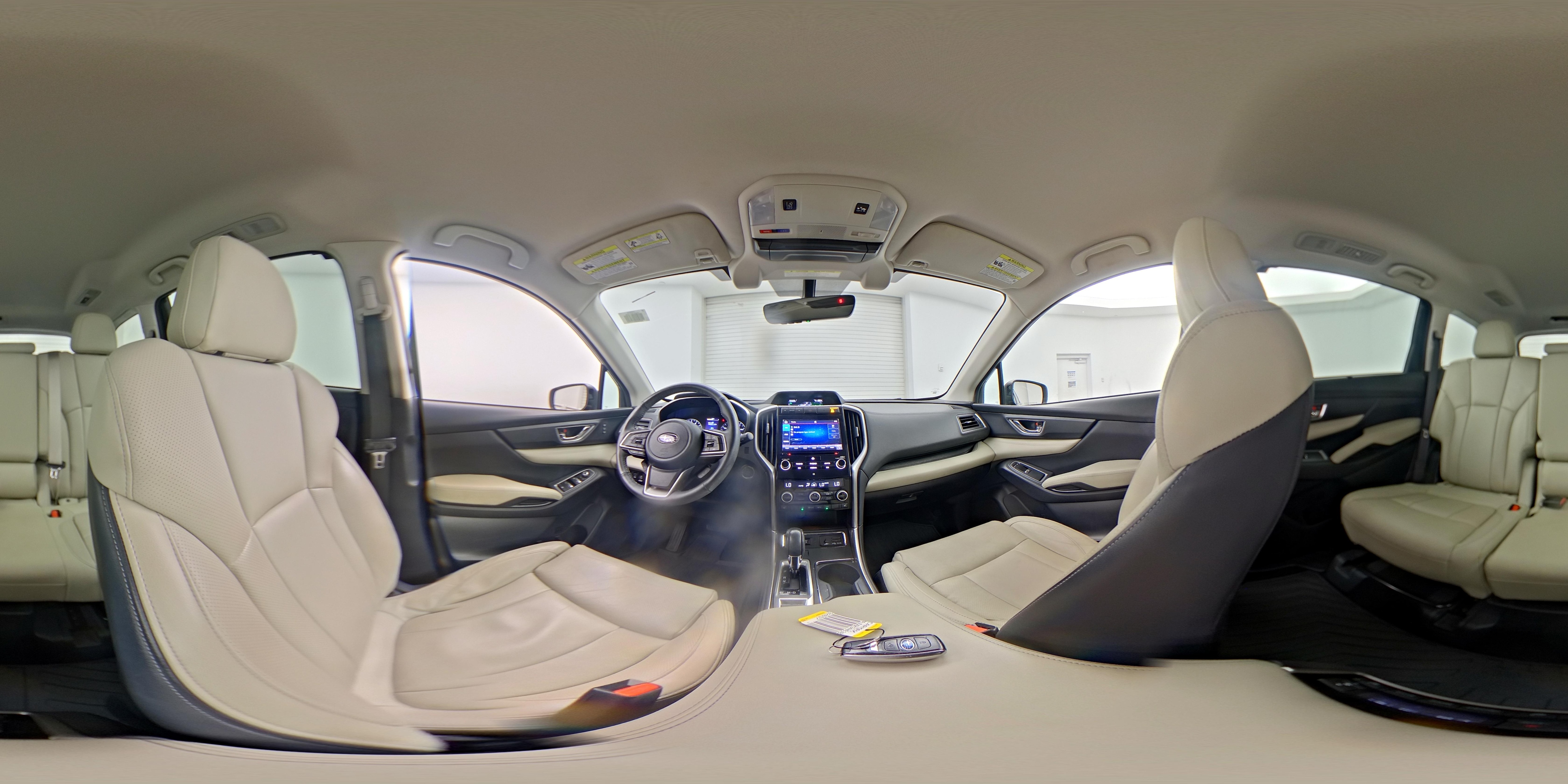 2019 Subaru Ascent Limited - Photo 24