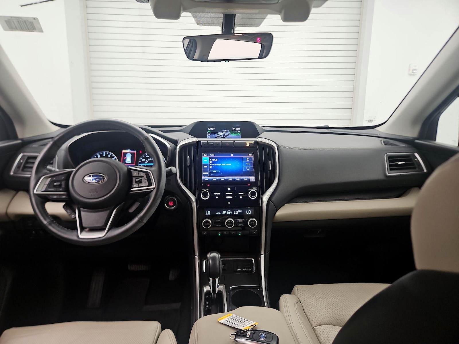 2019 Subaru Ascent Limited - Photo 10