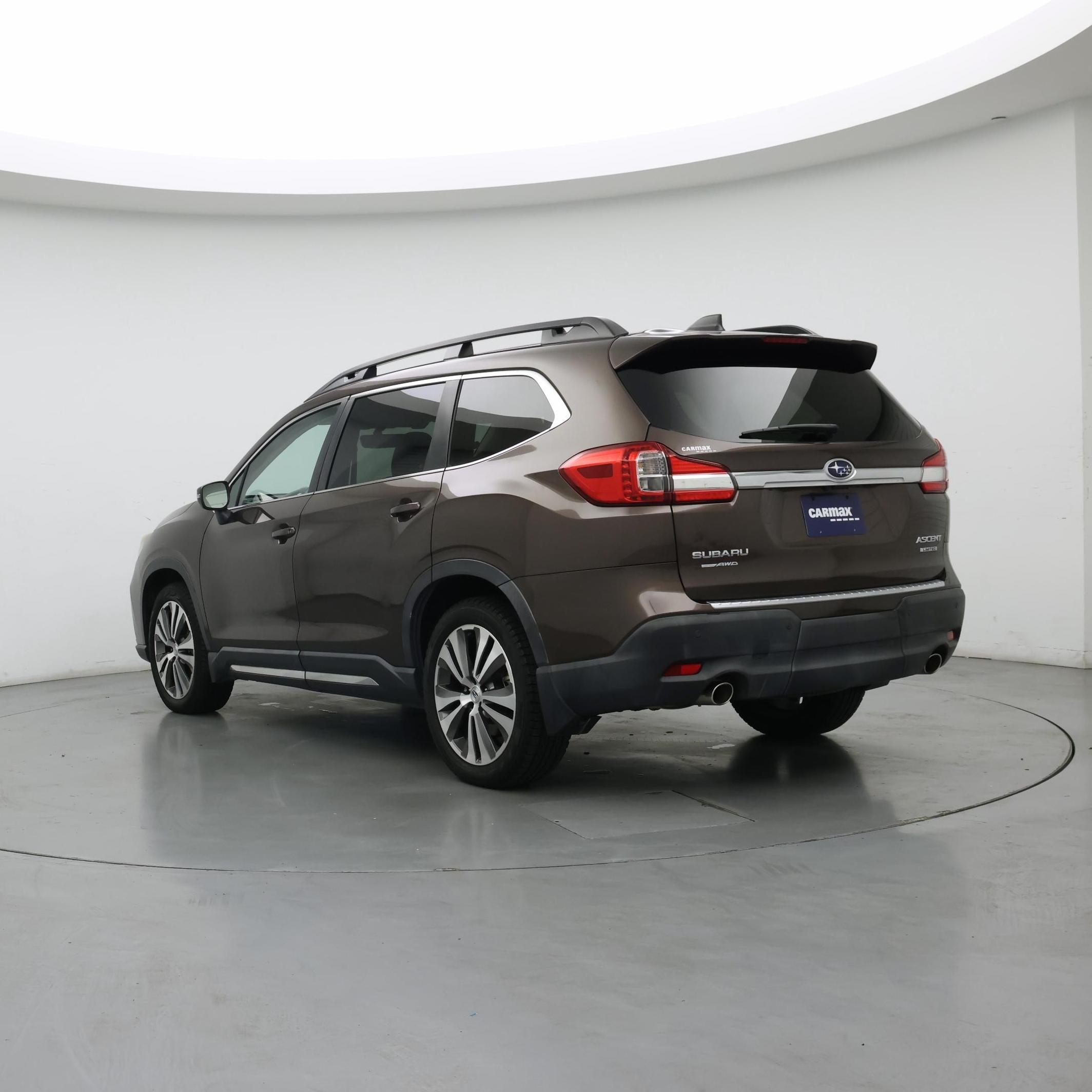 Thumbnail: 2019 Subaru Ascent - 2