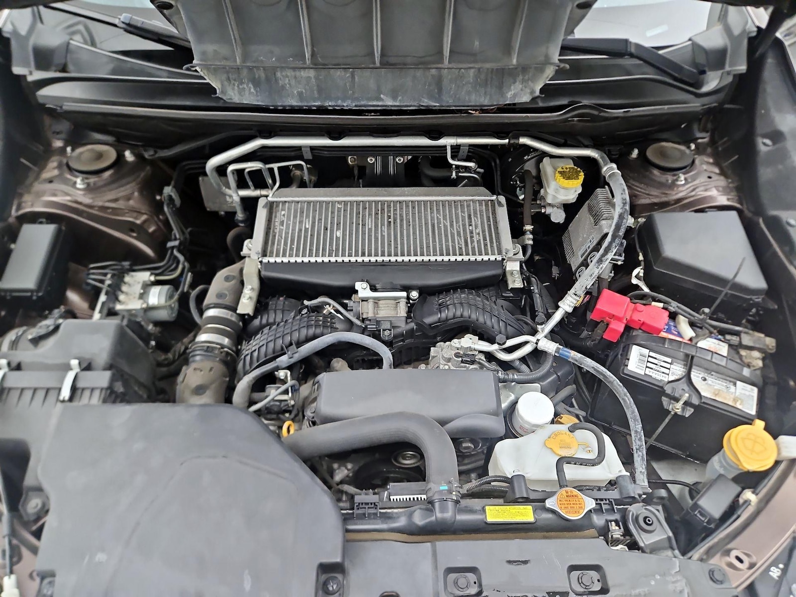 2019 Subaru Ascent Limited - Photo 22