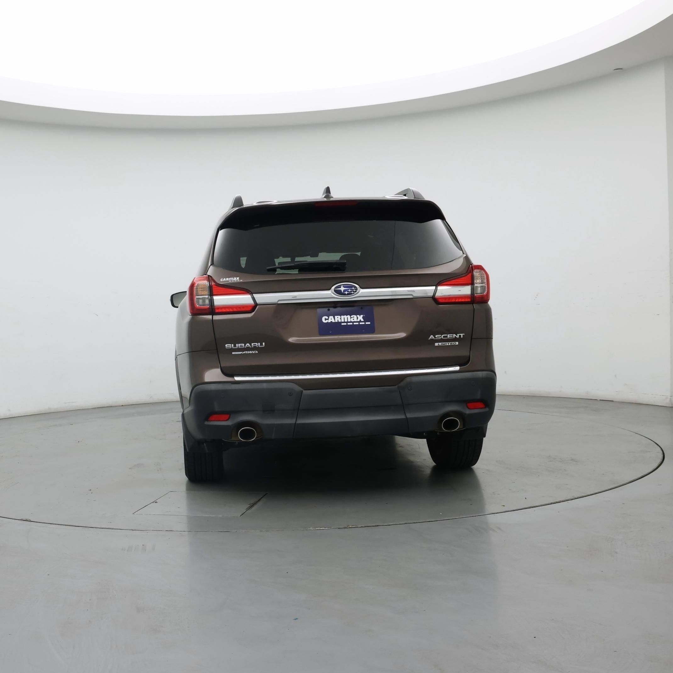 Thumbnail: 2019 Subaru Ascent - 6