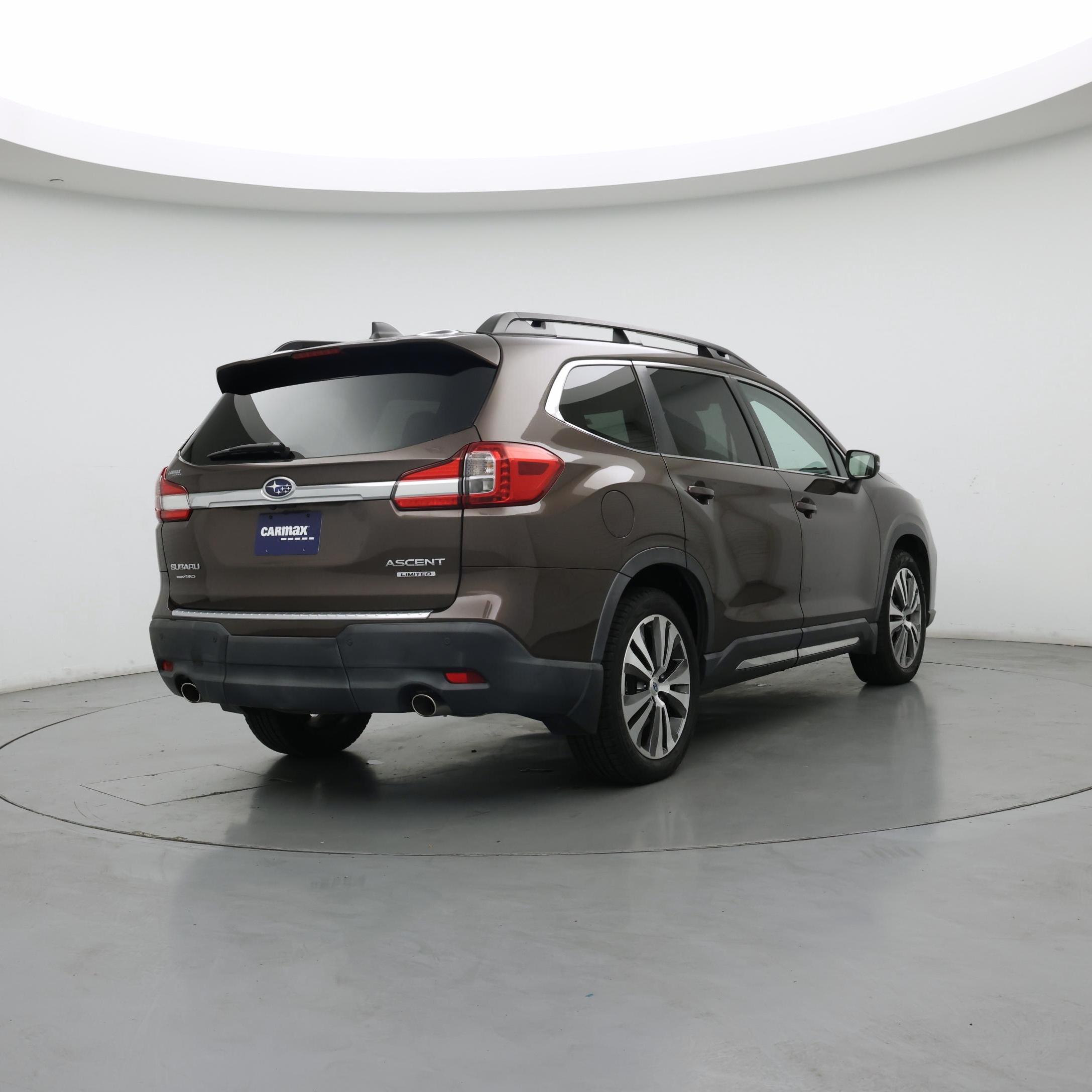 Thumbnail: 2019 Subaru Ascent - 8