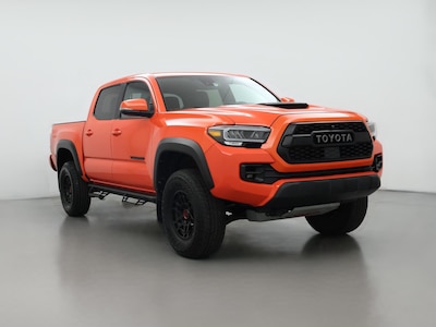 2023 Toyota Tacoma TRD Pro