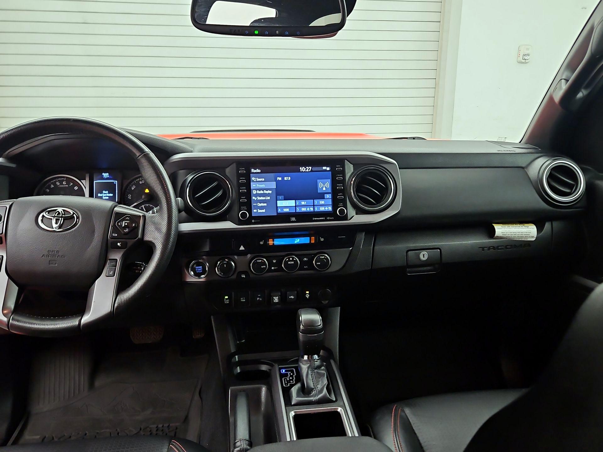 Thumbnail: 2023 Toyota Tacoma - 9