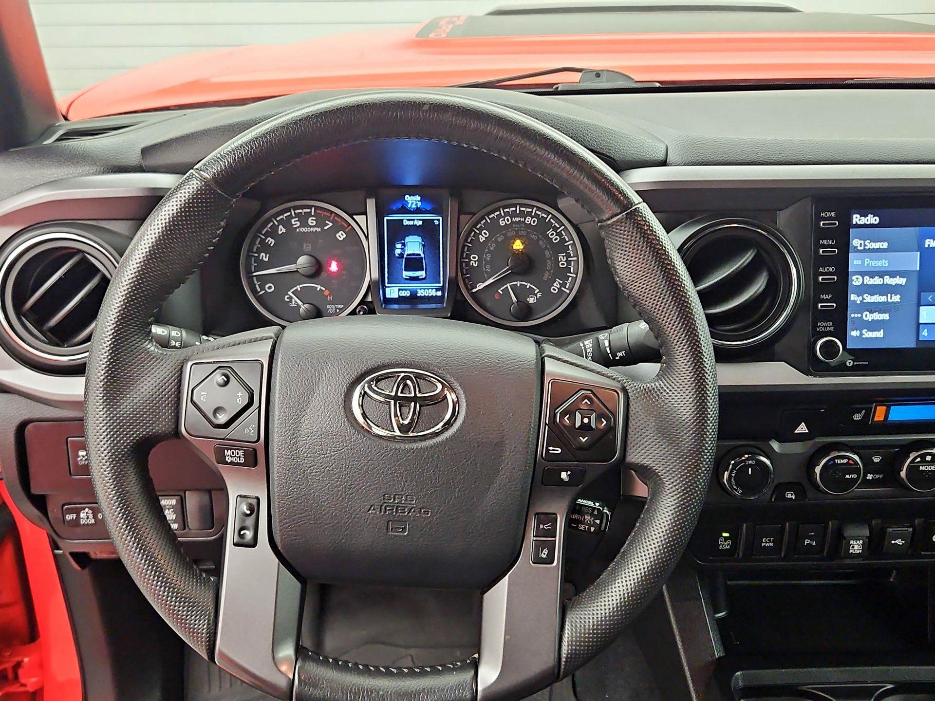 Thumbnail: 2023 Toyota Tacoma - 10