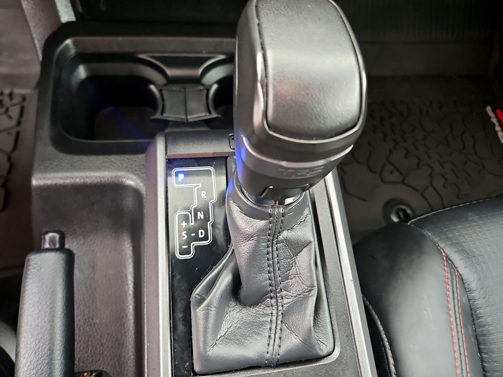 Thumbnail: 2023 Toyota Tacoma - 17