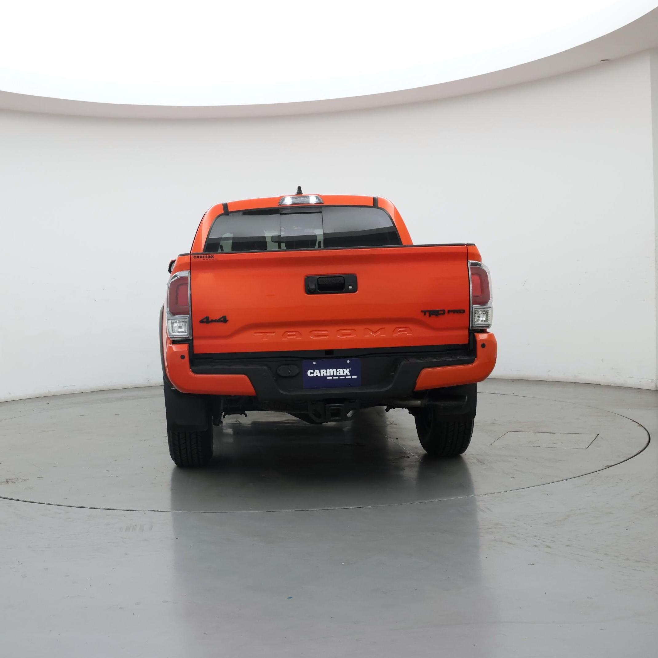 Thumbnail: 2023 Toyota Tacoma - 6