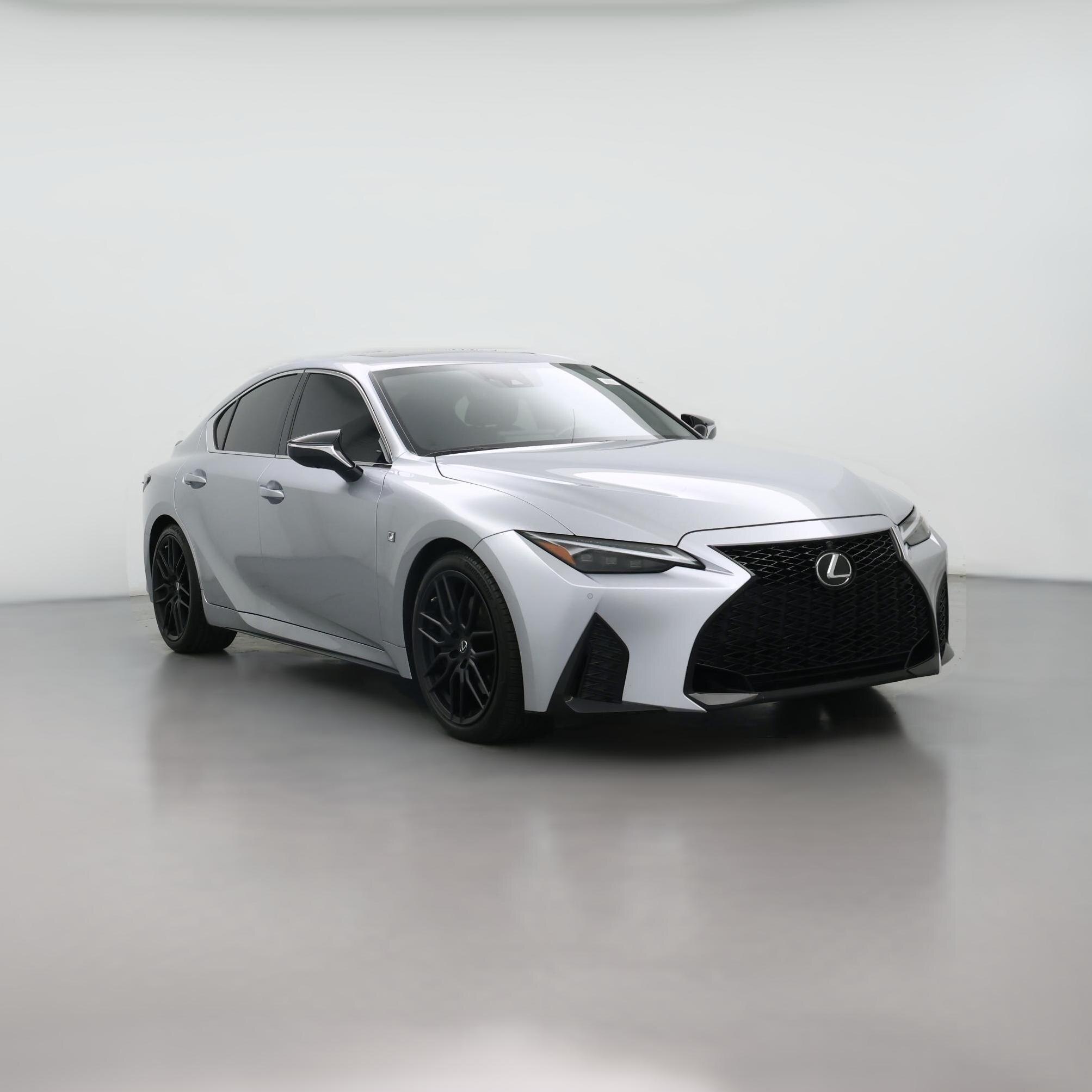 Thumbnail: 2022 Lexus IS - 1