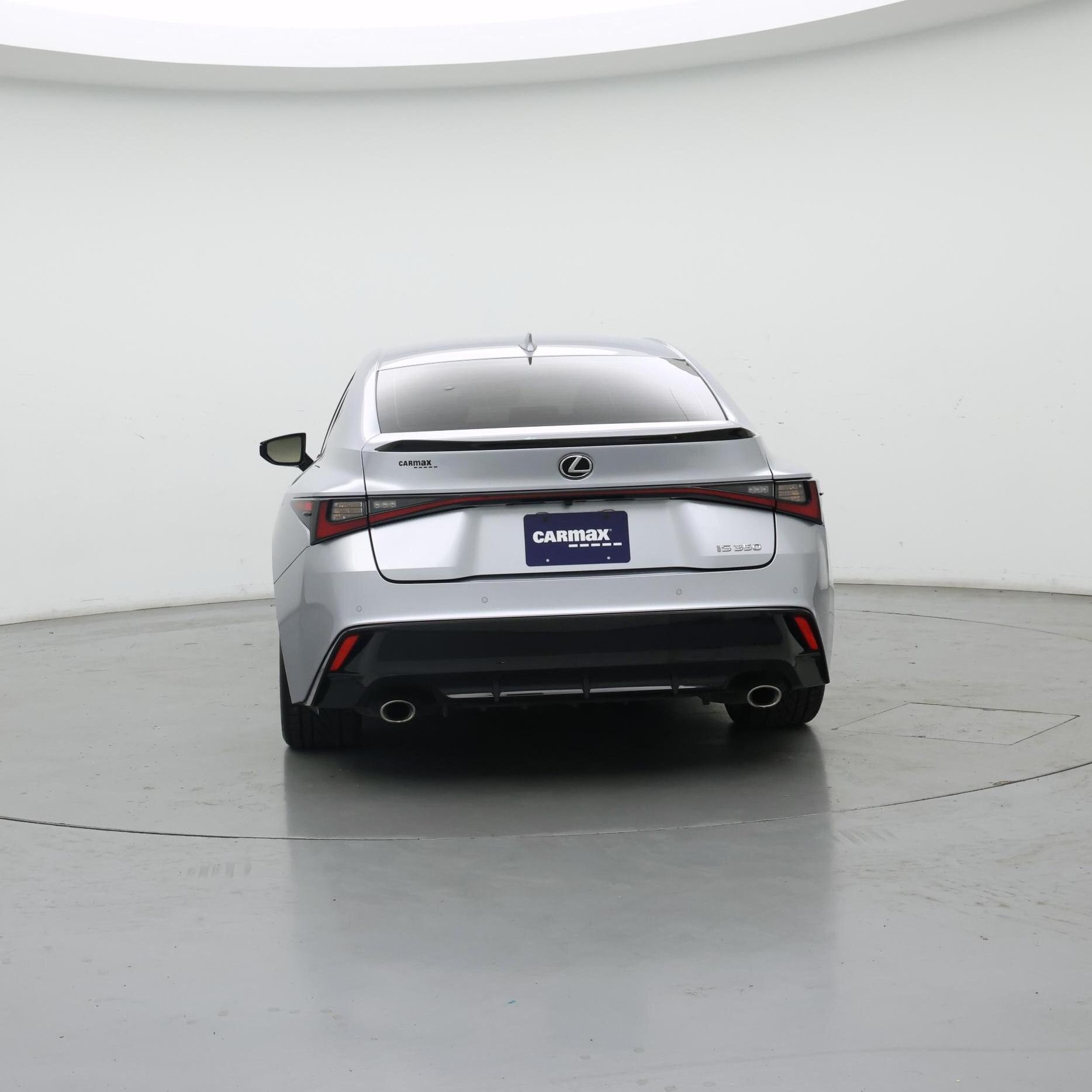 Thumbnail: 2022 Lexus IS - 6