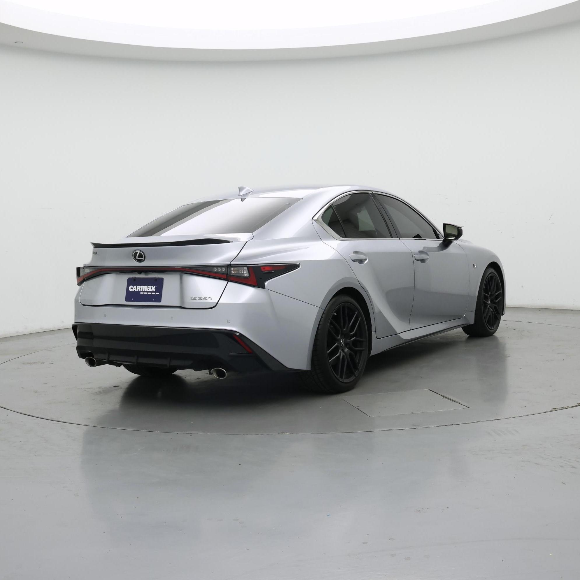 Thumbnail: 2022 Lexus IS - 8