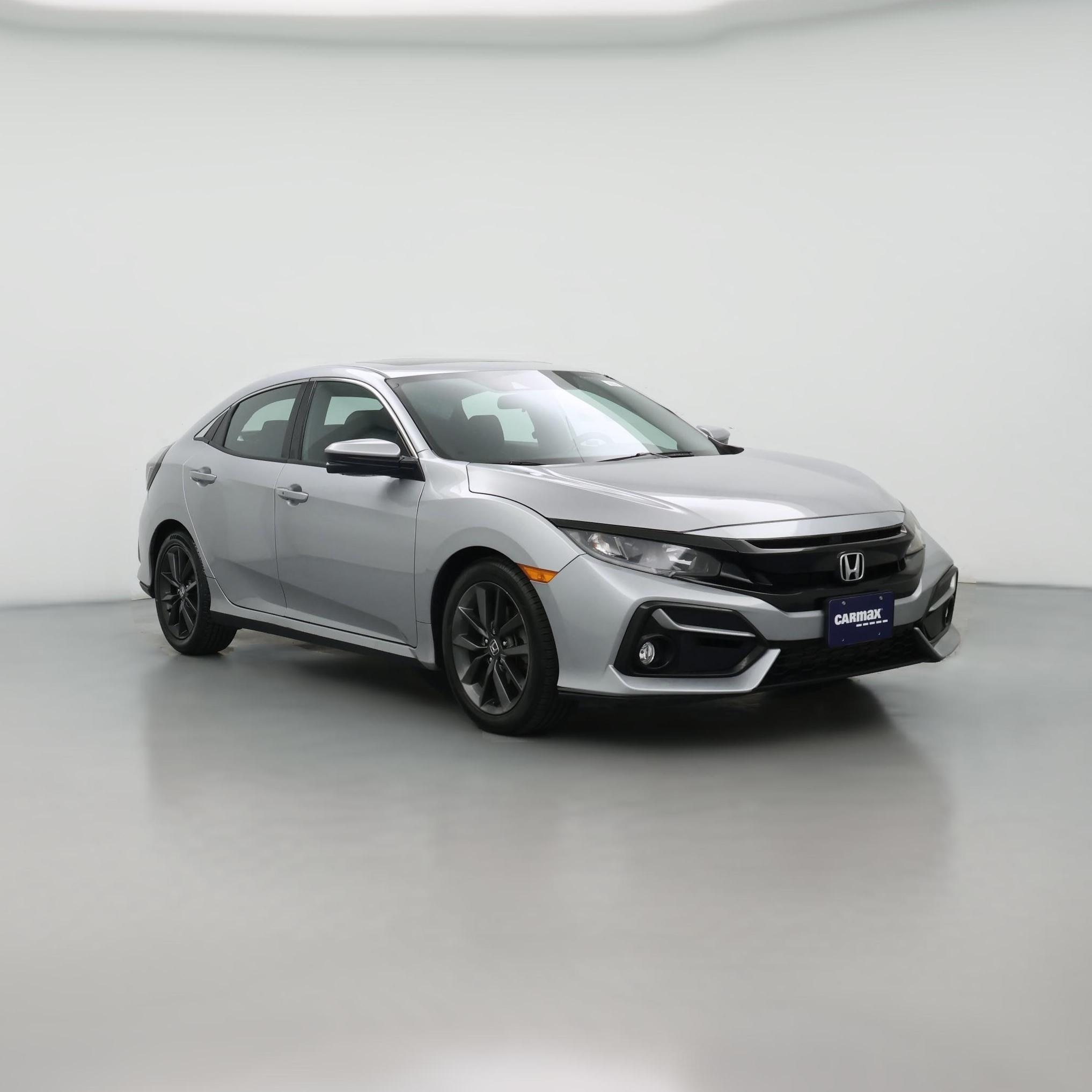 Thumbnail: 2021 Honda Civic - 1