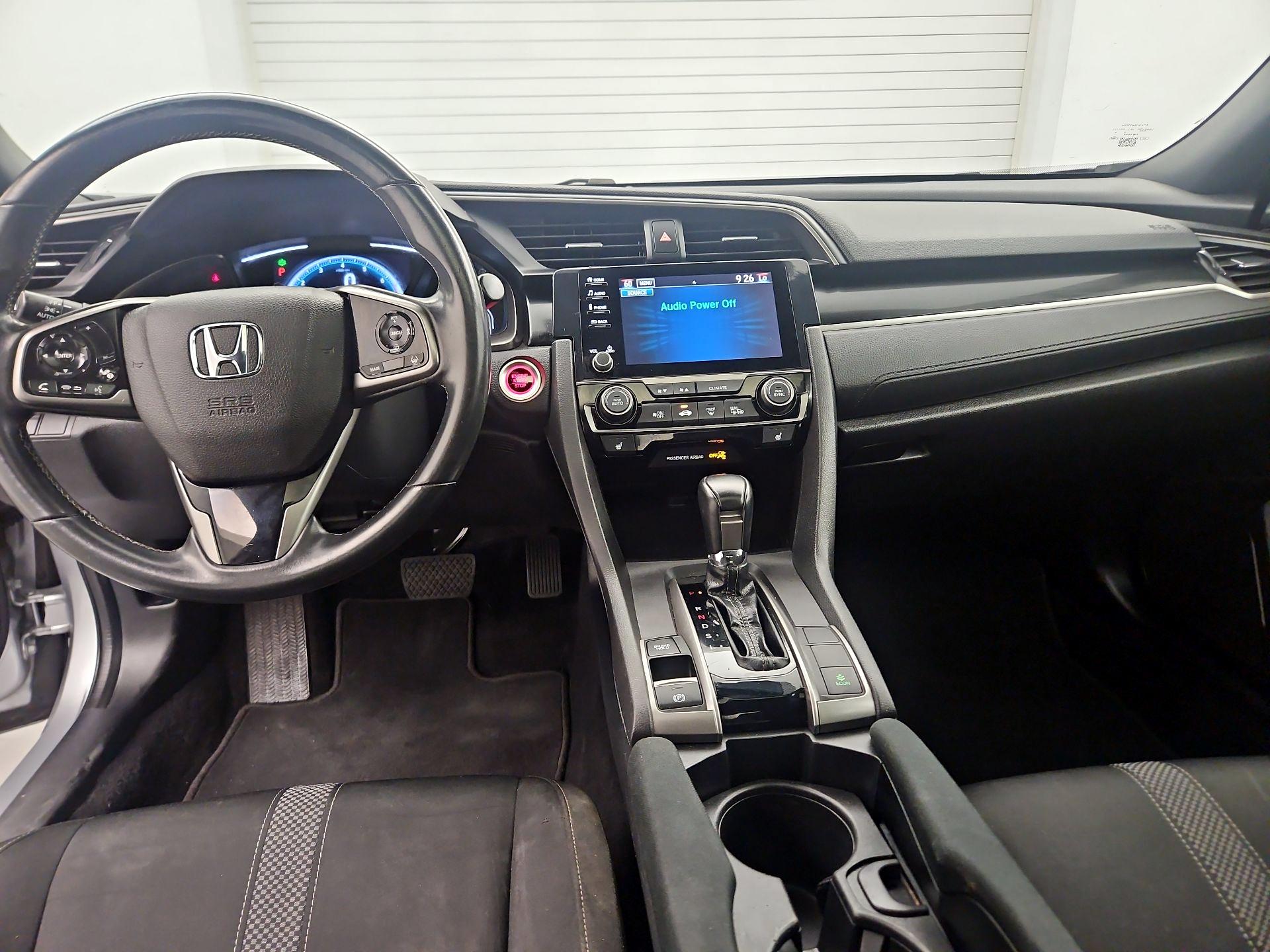 Thumbnail: 2021 Honda Civic - 9