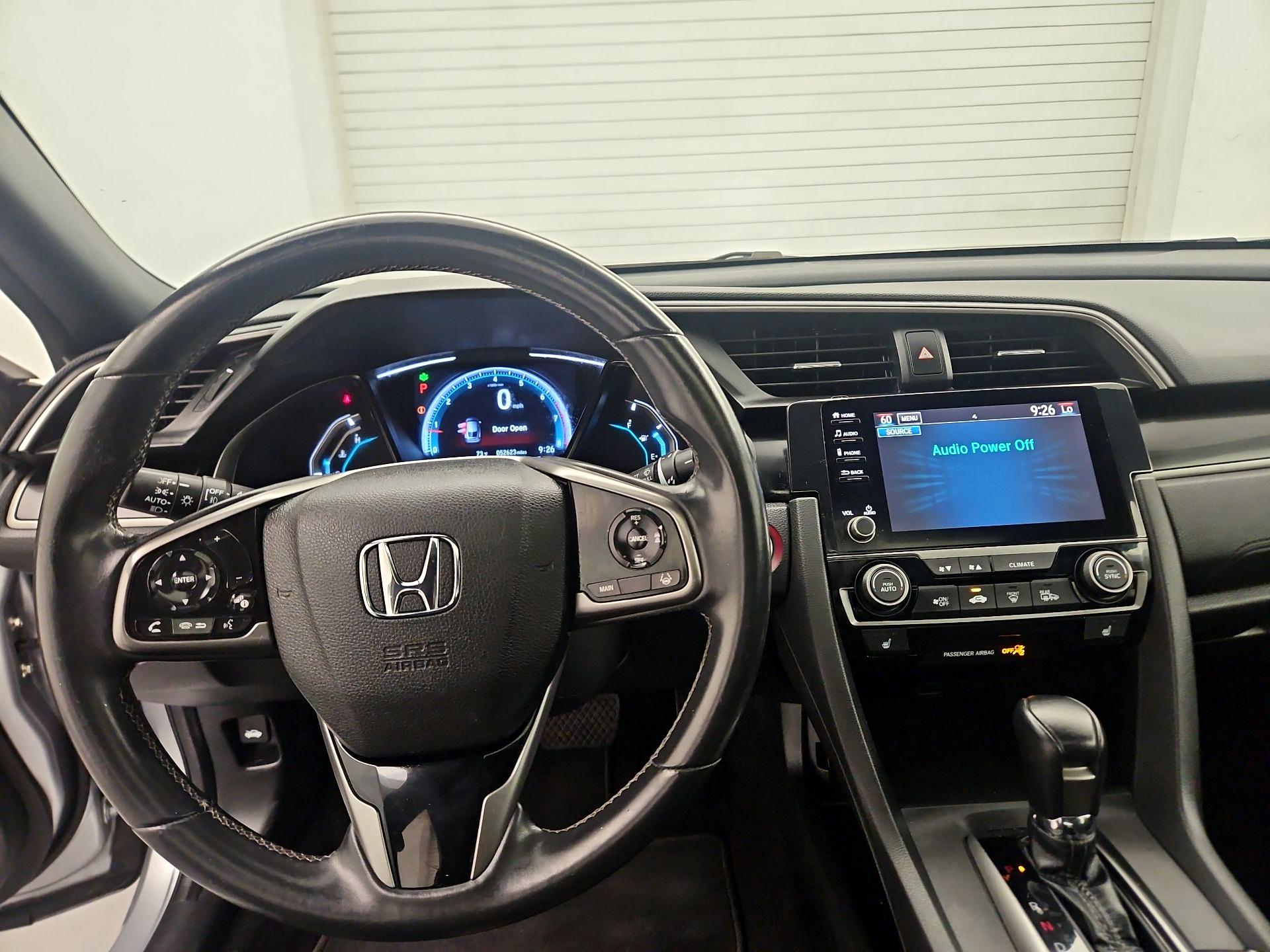 Thumbnail: 2021 Honda Civic - 10