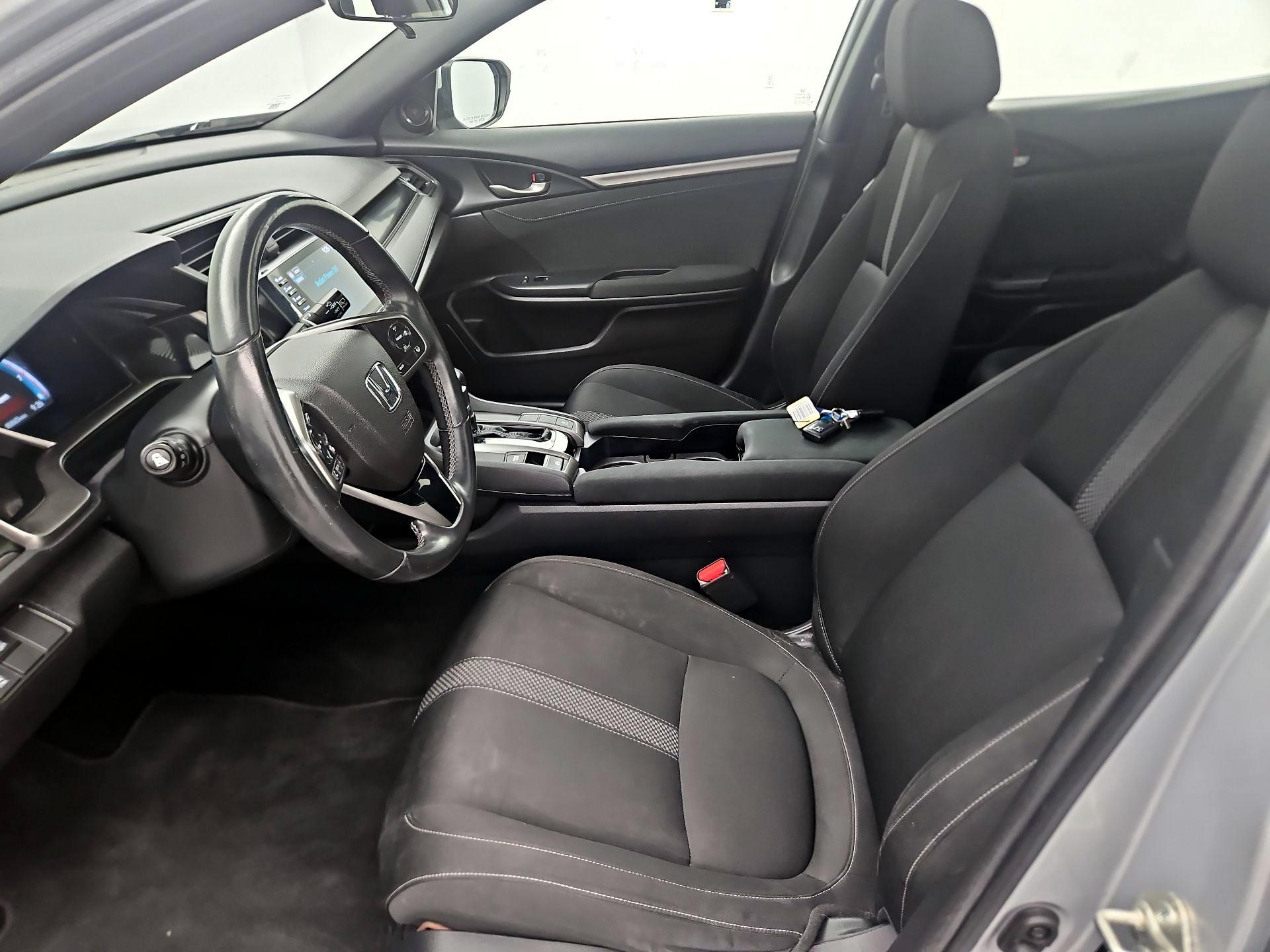 Thumbnail: 2021 Honda Civic - 11