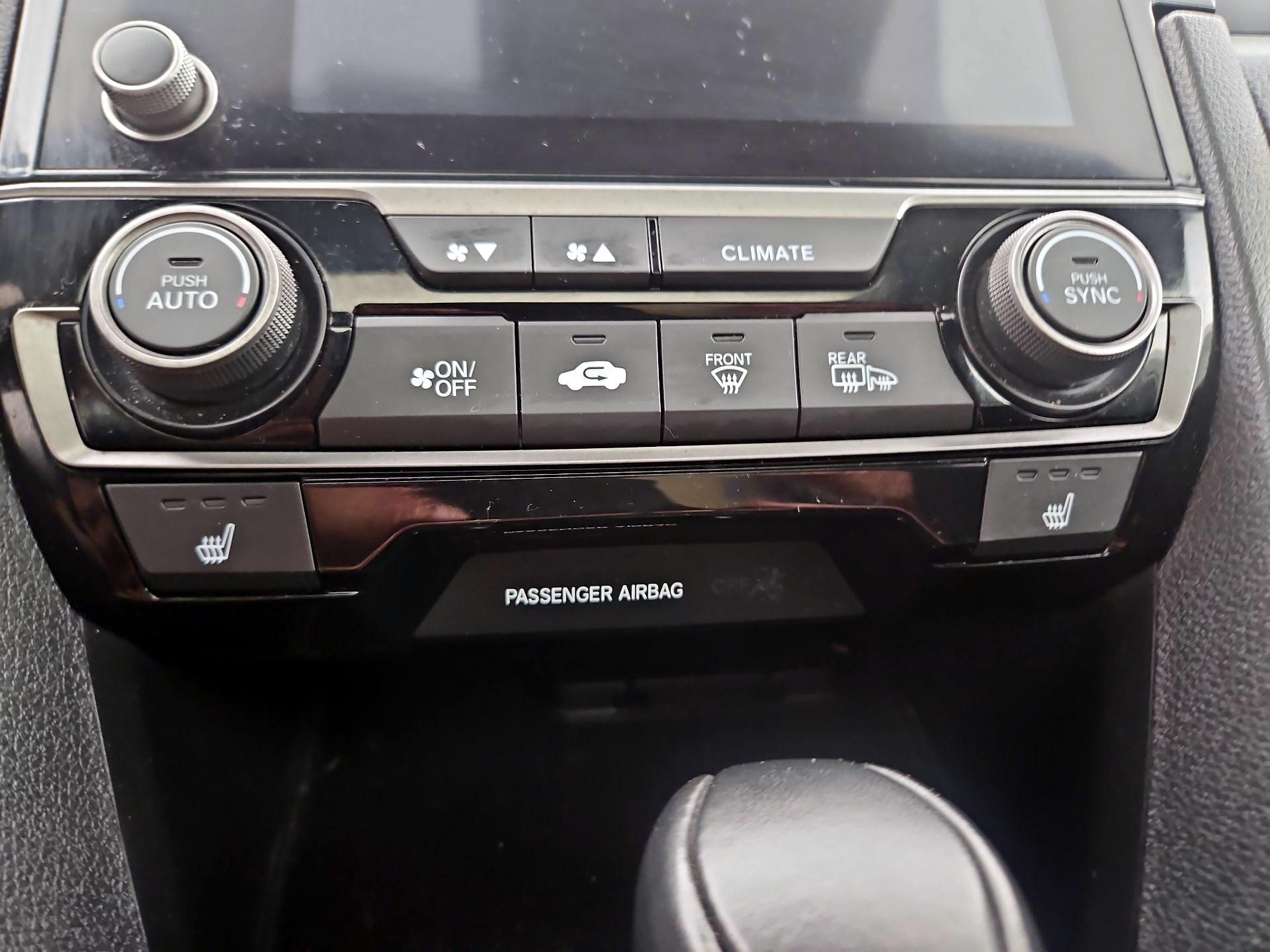 Thumbnail: 2021 Honda Civic - 16