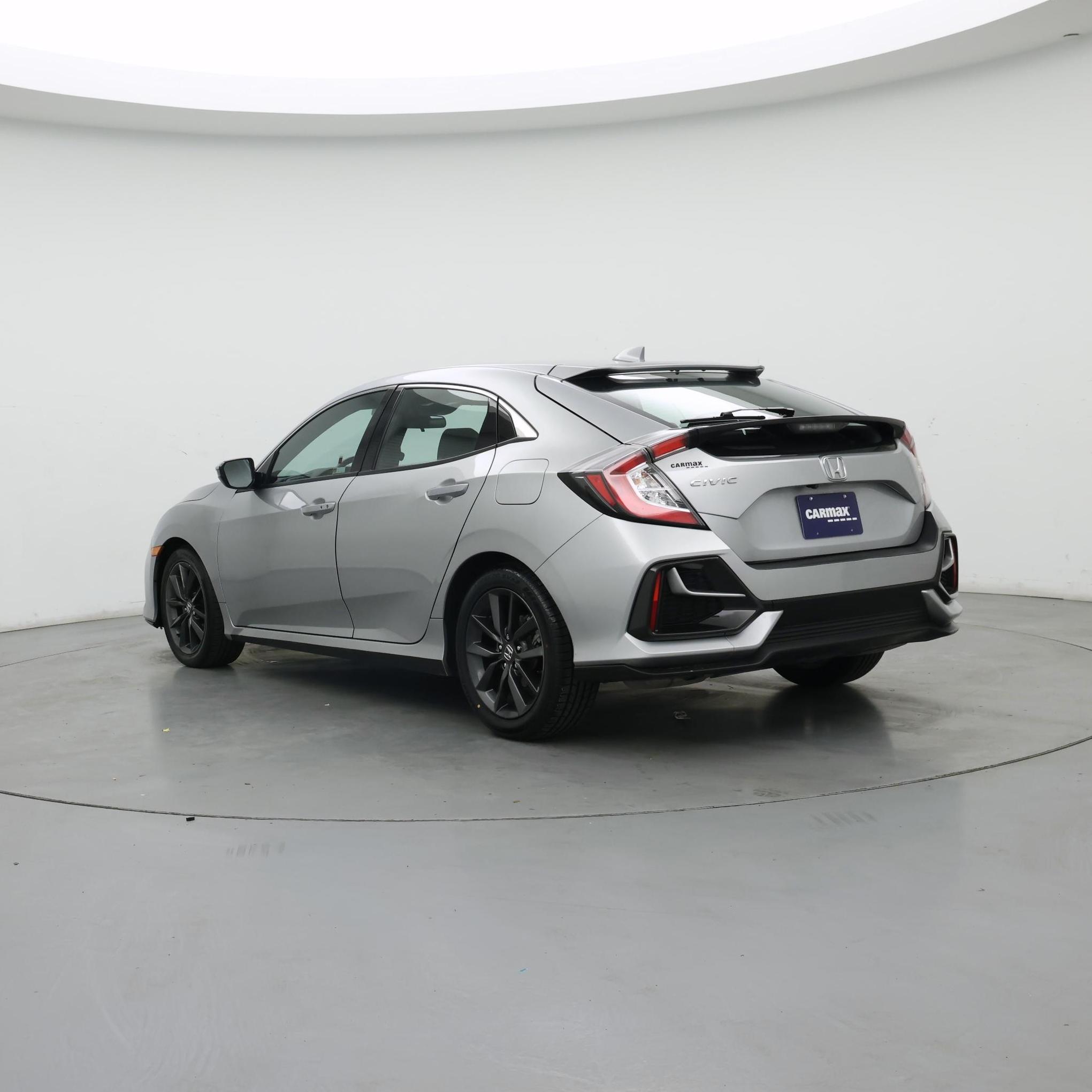 Thumbnail: 2021 Honda Civic - 2