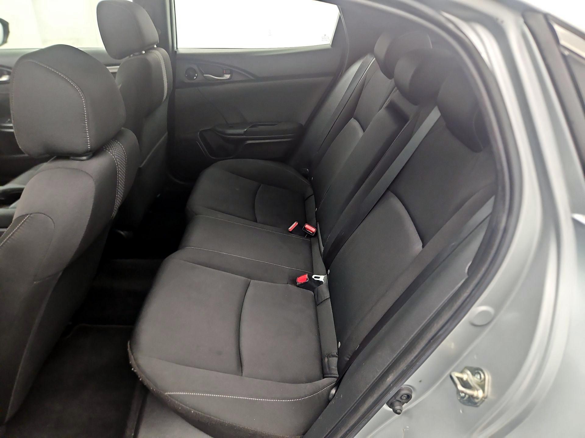 Thumbnail: 2021 Honda Civic - 19