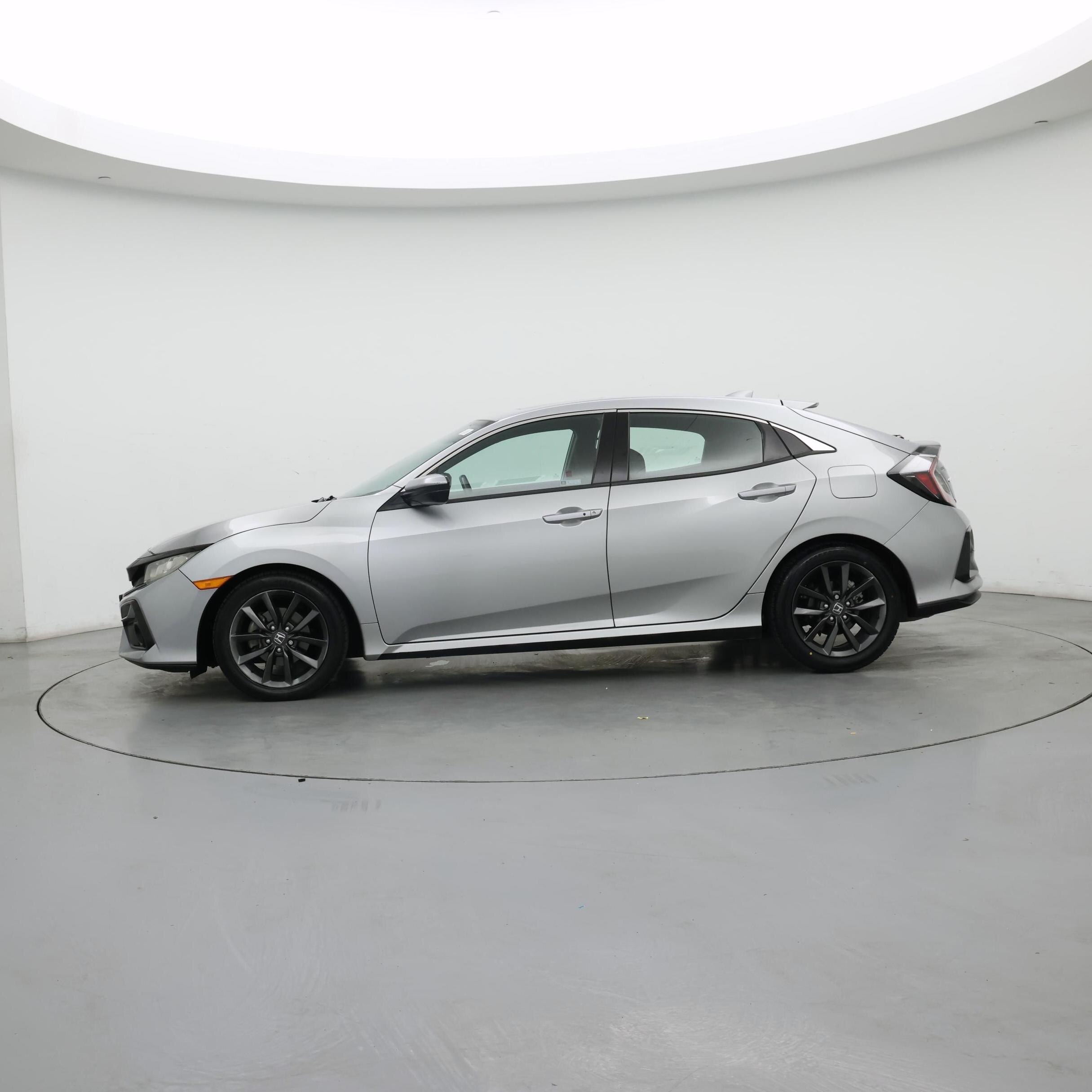 Thumbnail: 2021 Honda Civic - 3