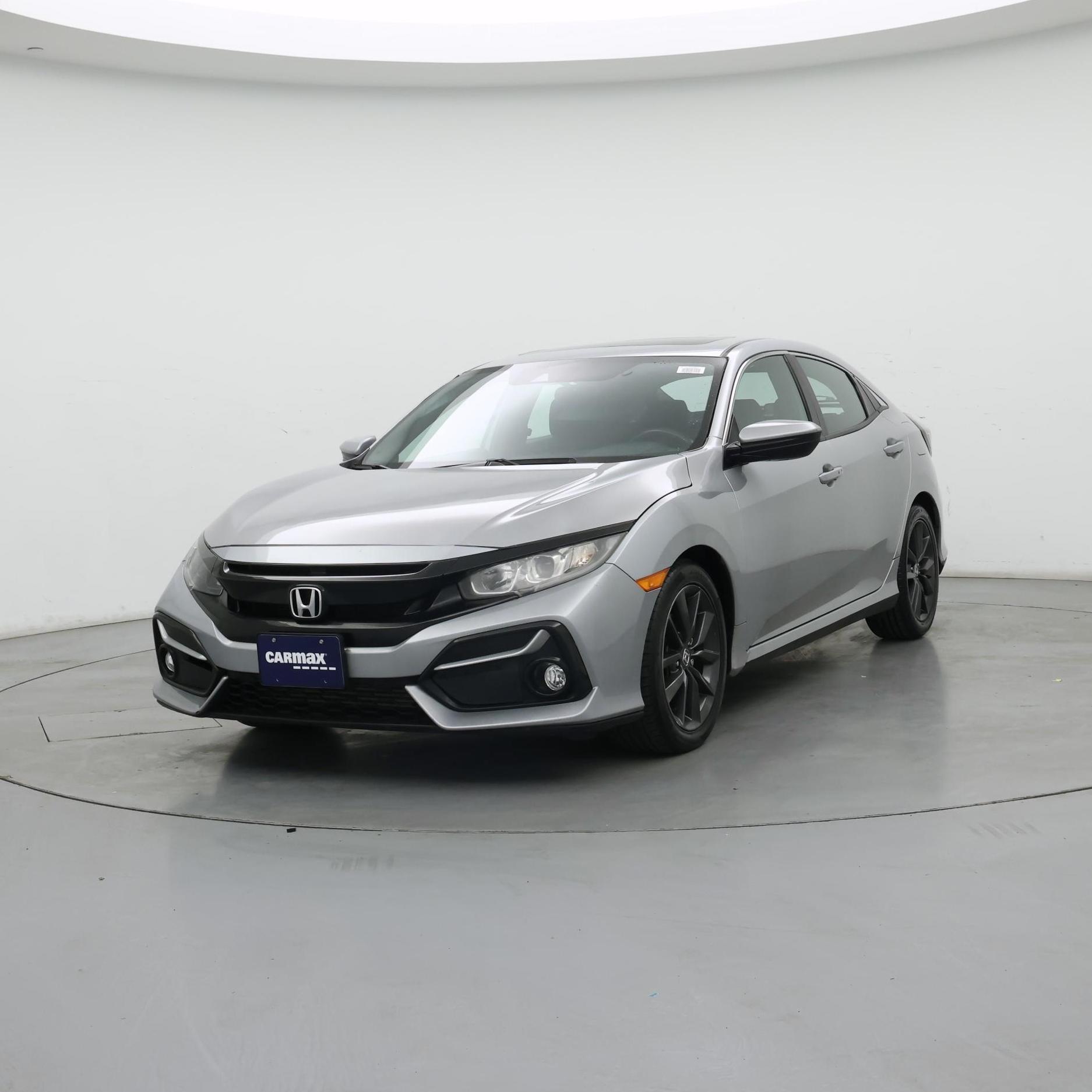 Thumbnail: 2021 Honda Civic - 4