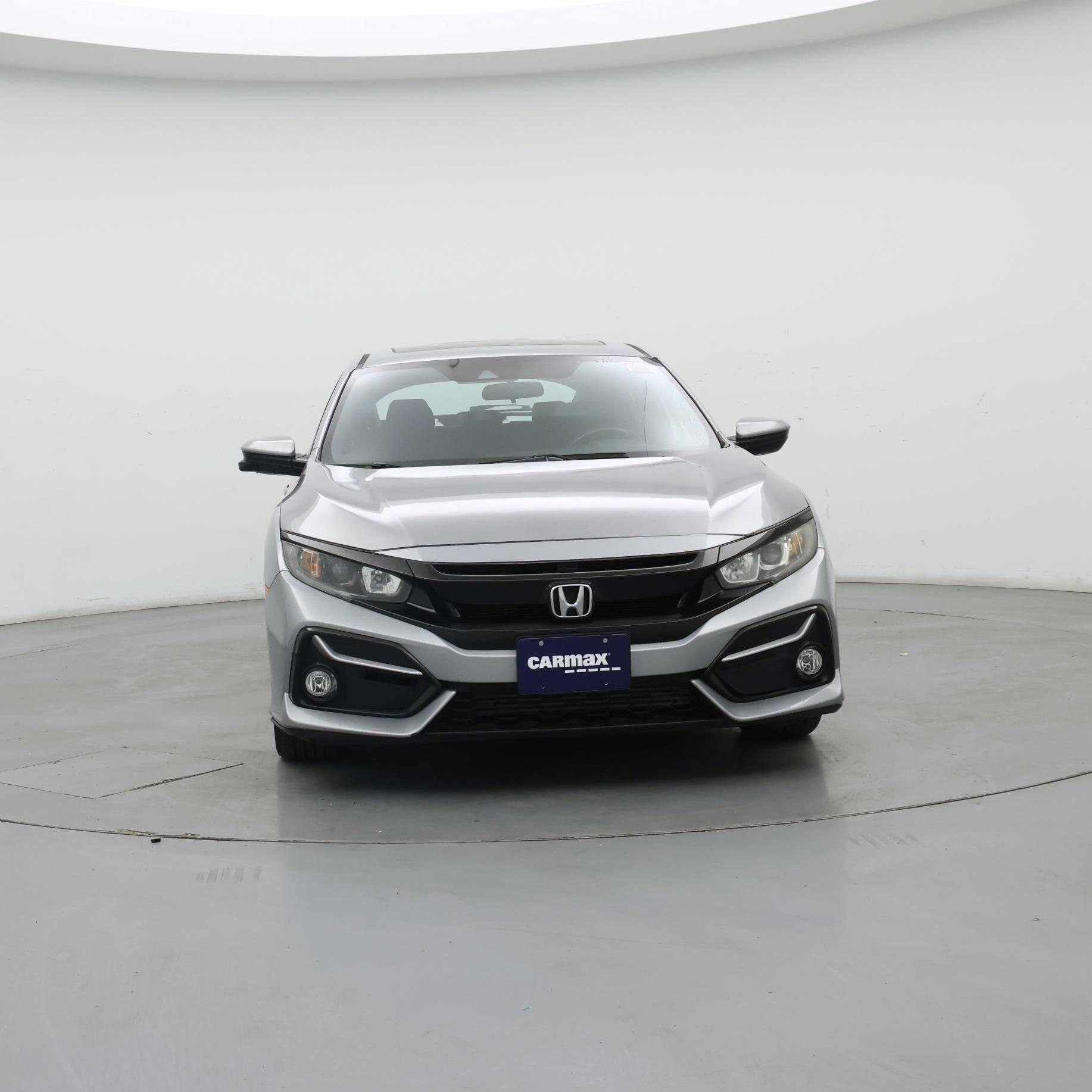 Thumbnail: 2021 Honda Civic - 5