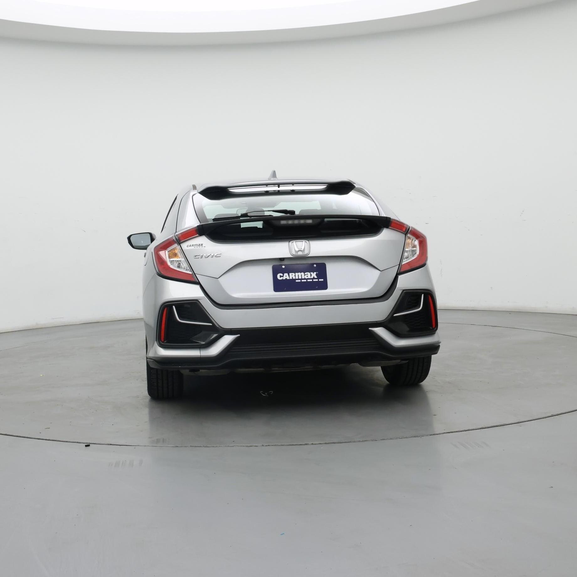 Thumbnail: 2021 Honda Civic - 6