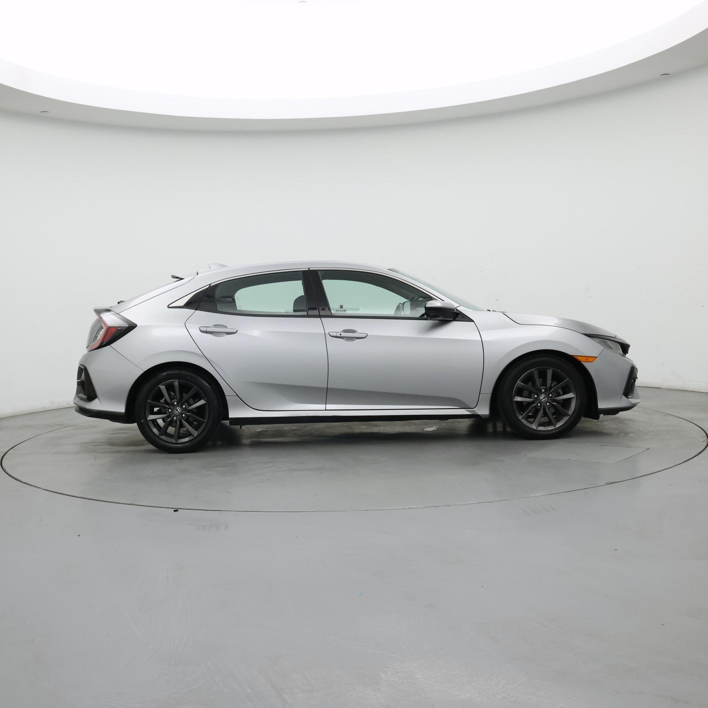 Thumbnail: 2021 Honda Civic - 7