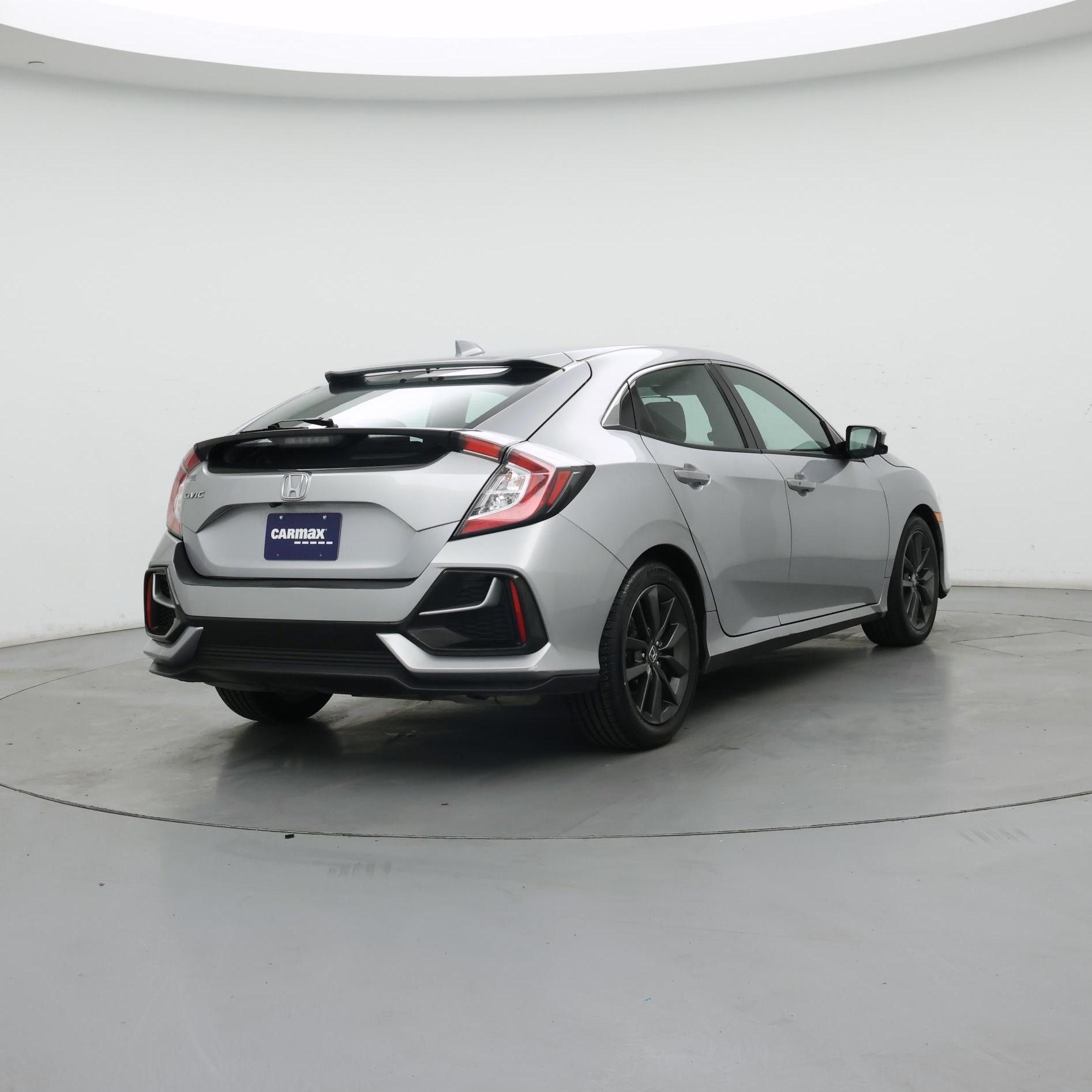 Thumbnail: 2021 Honda Civic - 8